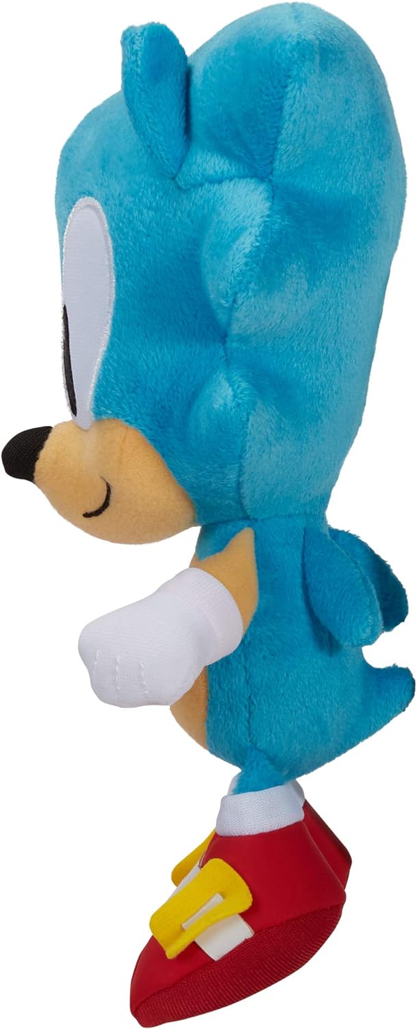 7 Inch Sonic Plush Figure