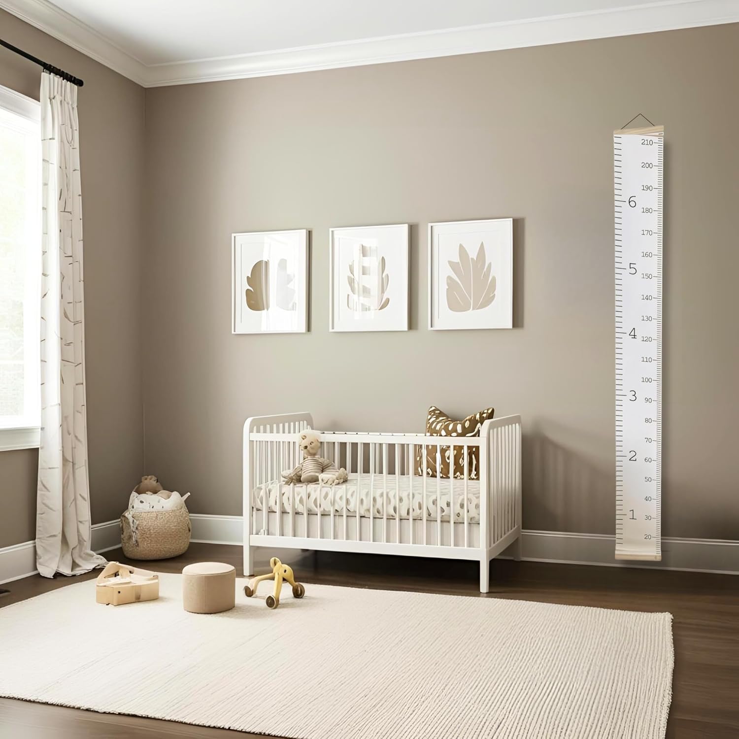 Kids Height Chart for Wall