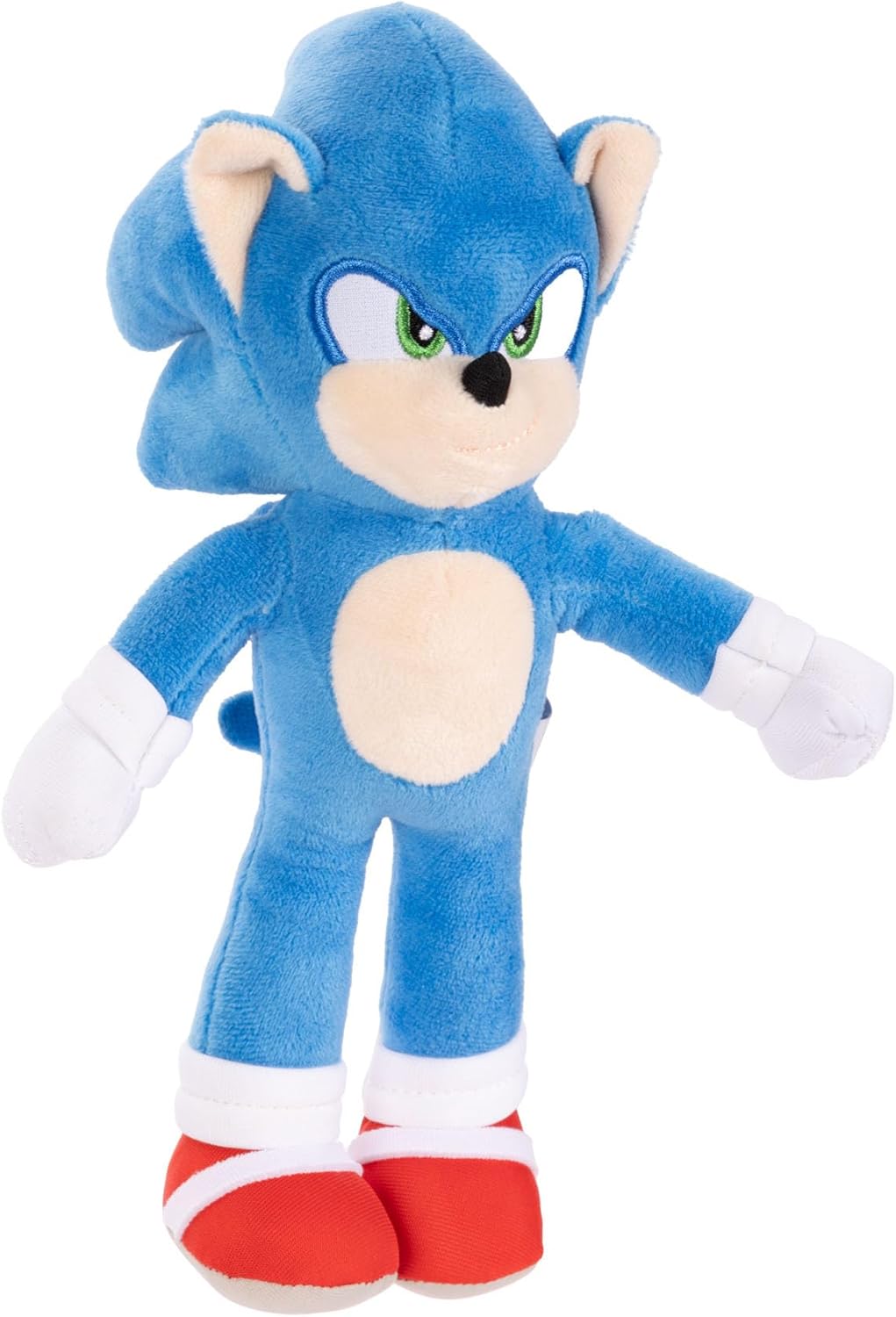 Sonic 3 Movie Plush 2 Pack