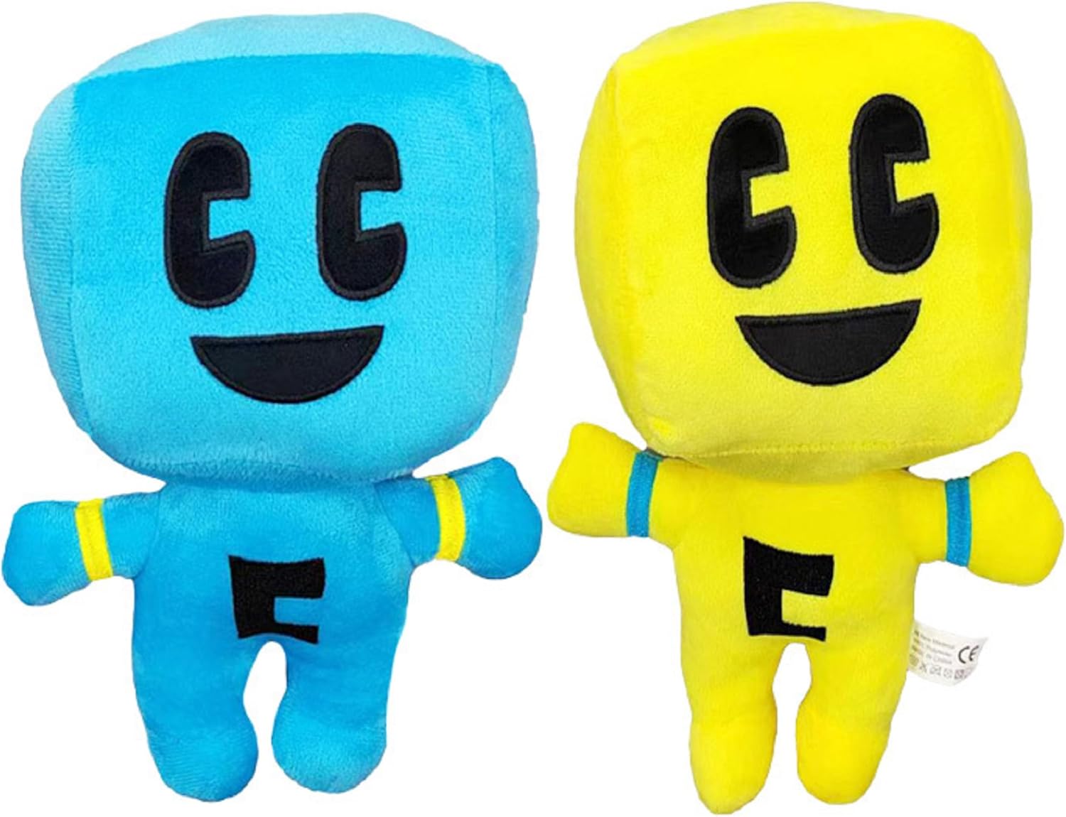 2024 New Creeper Plush Filler 11 Inch 1