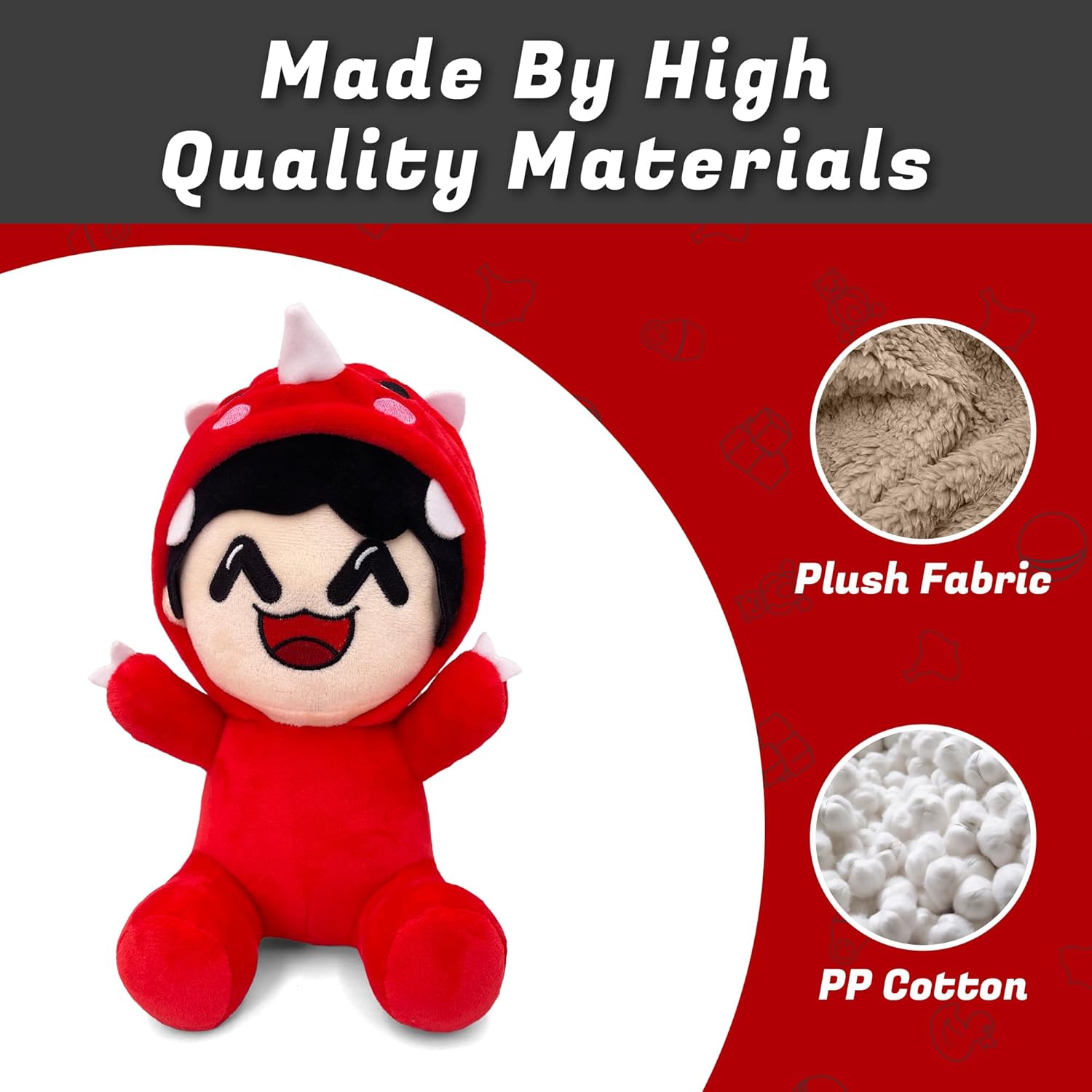 Adenzai Plushies Soft Hug Pillow and Dolls