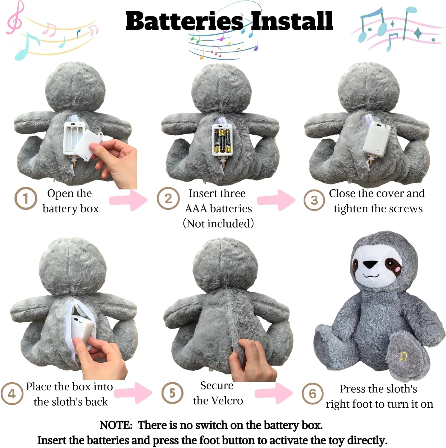 Anxiety Relief Koala Teddy Bear