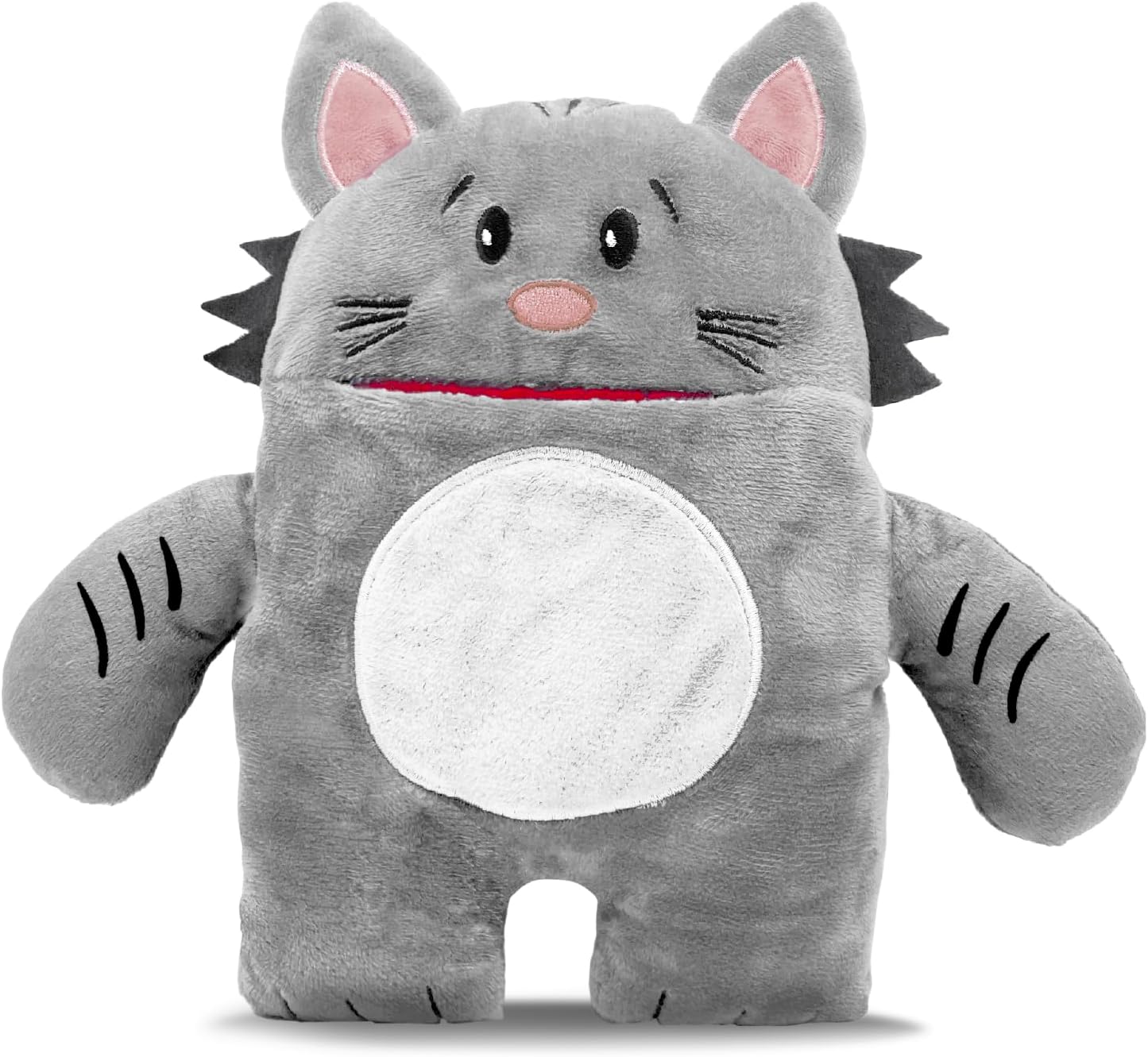 Tooth Fairy Pillow with Large Pocket Mouth