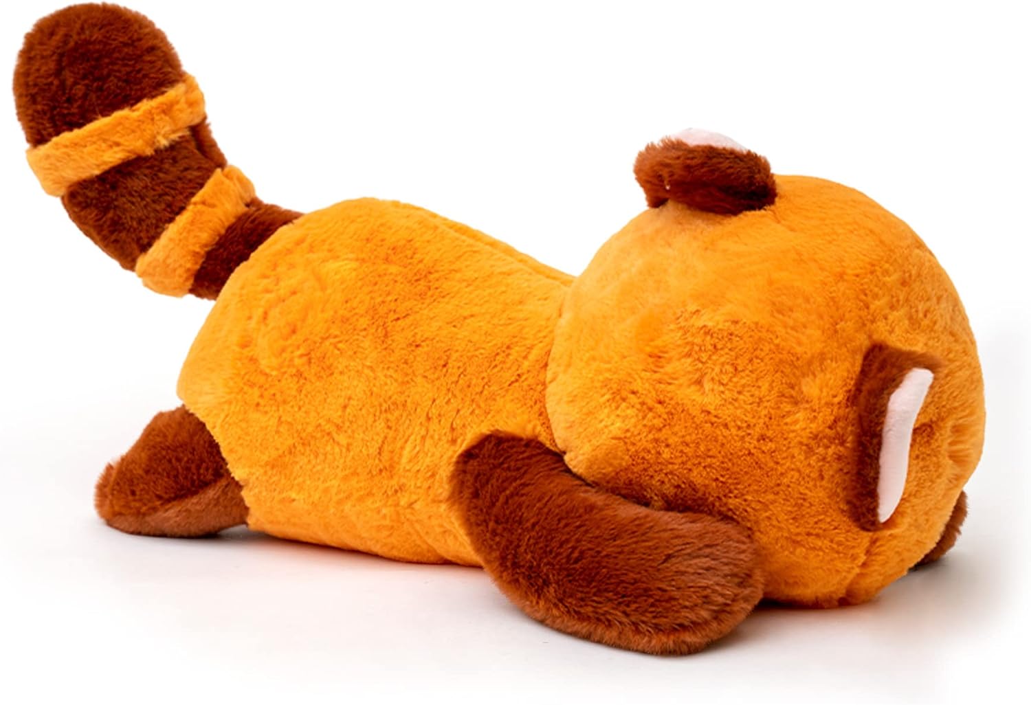 Big Red Panda Plush Pillow Toy