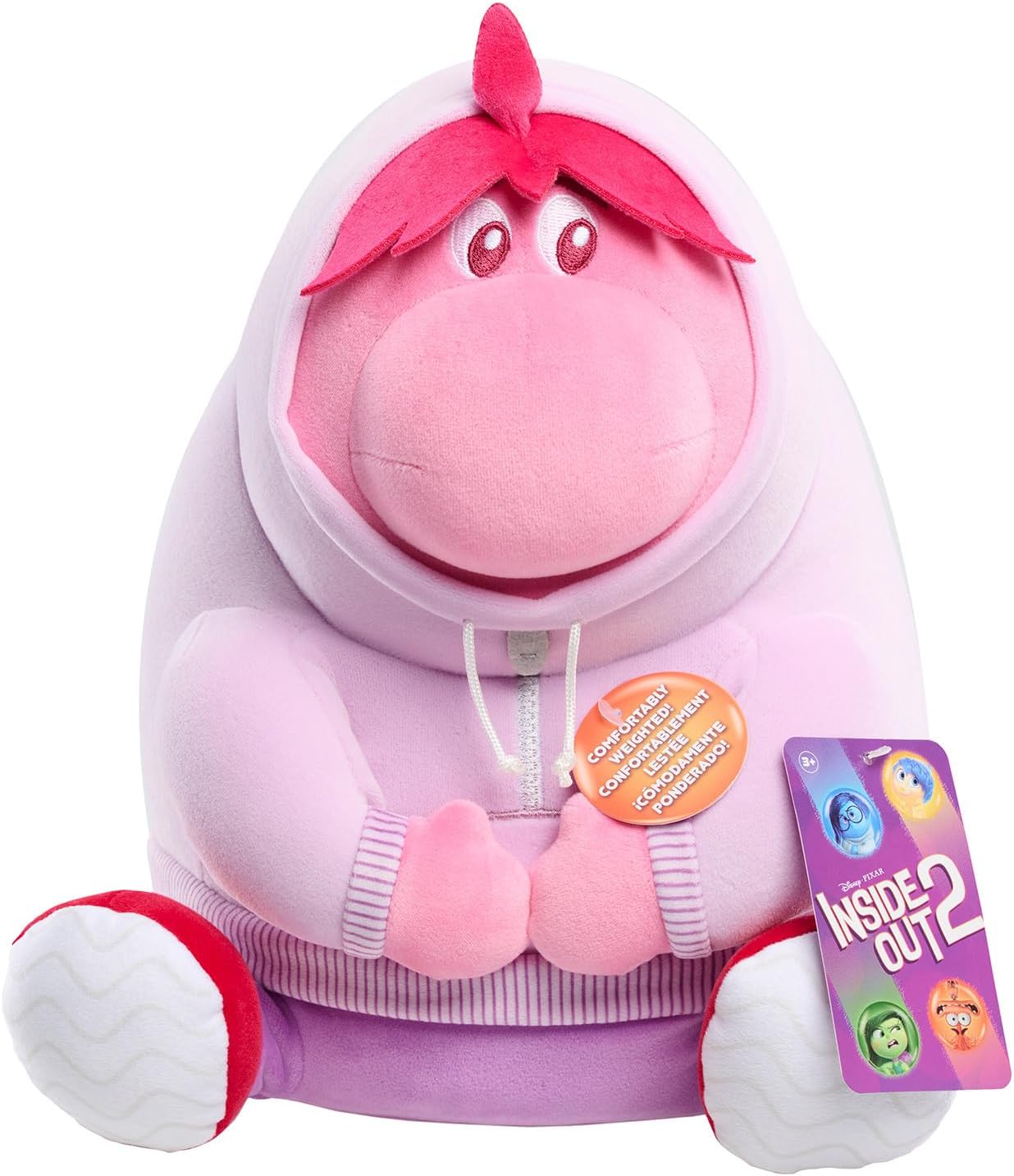 Inside Out 2 Embarrassment Comfort Plush Toy