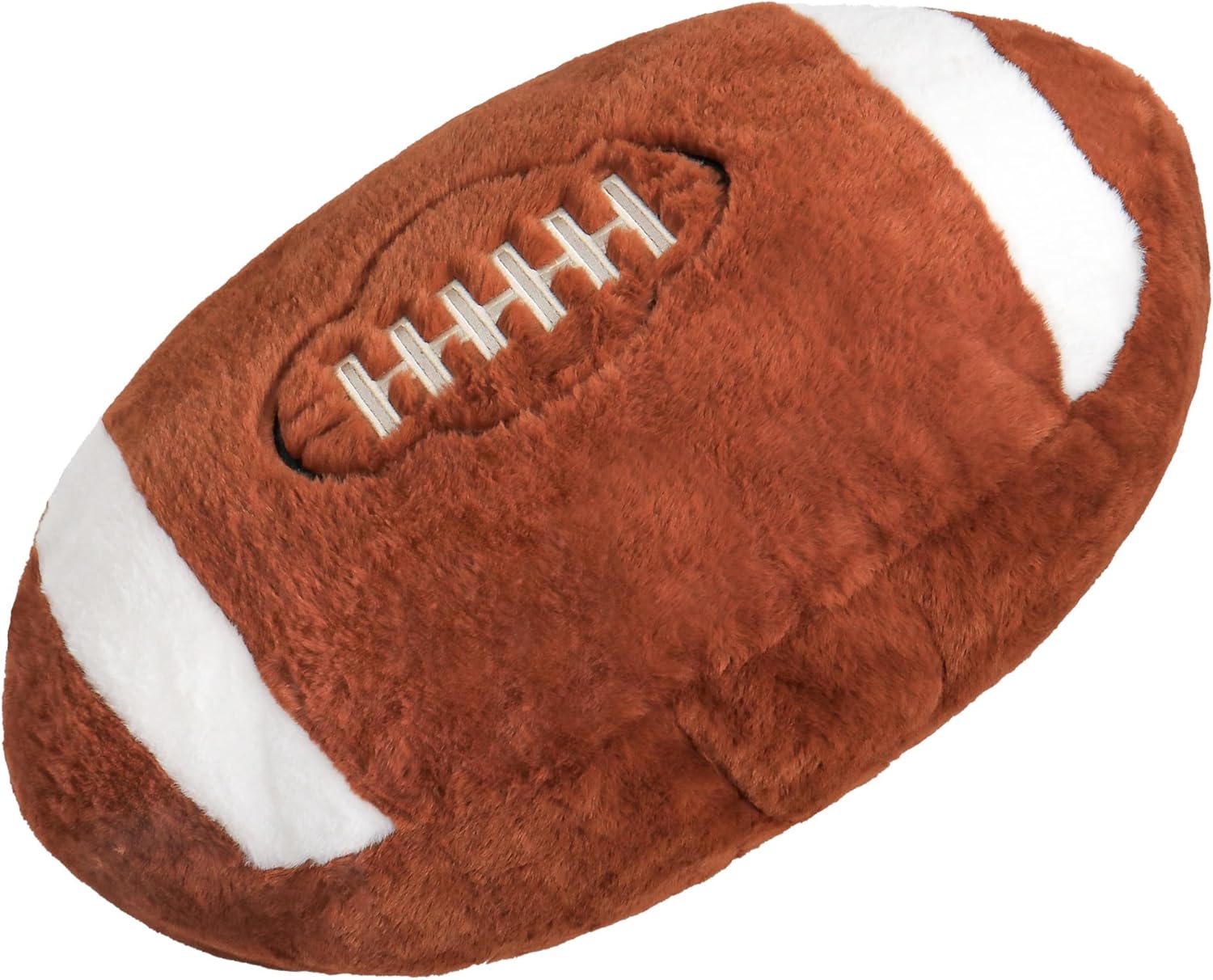 Wepop 18in Football Plush Pillow