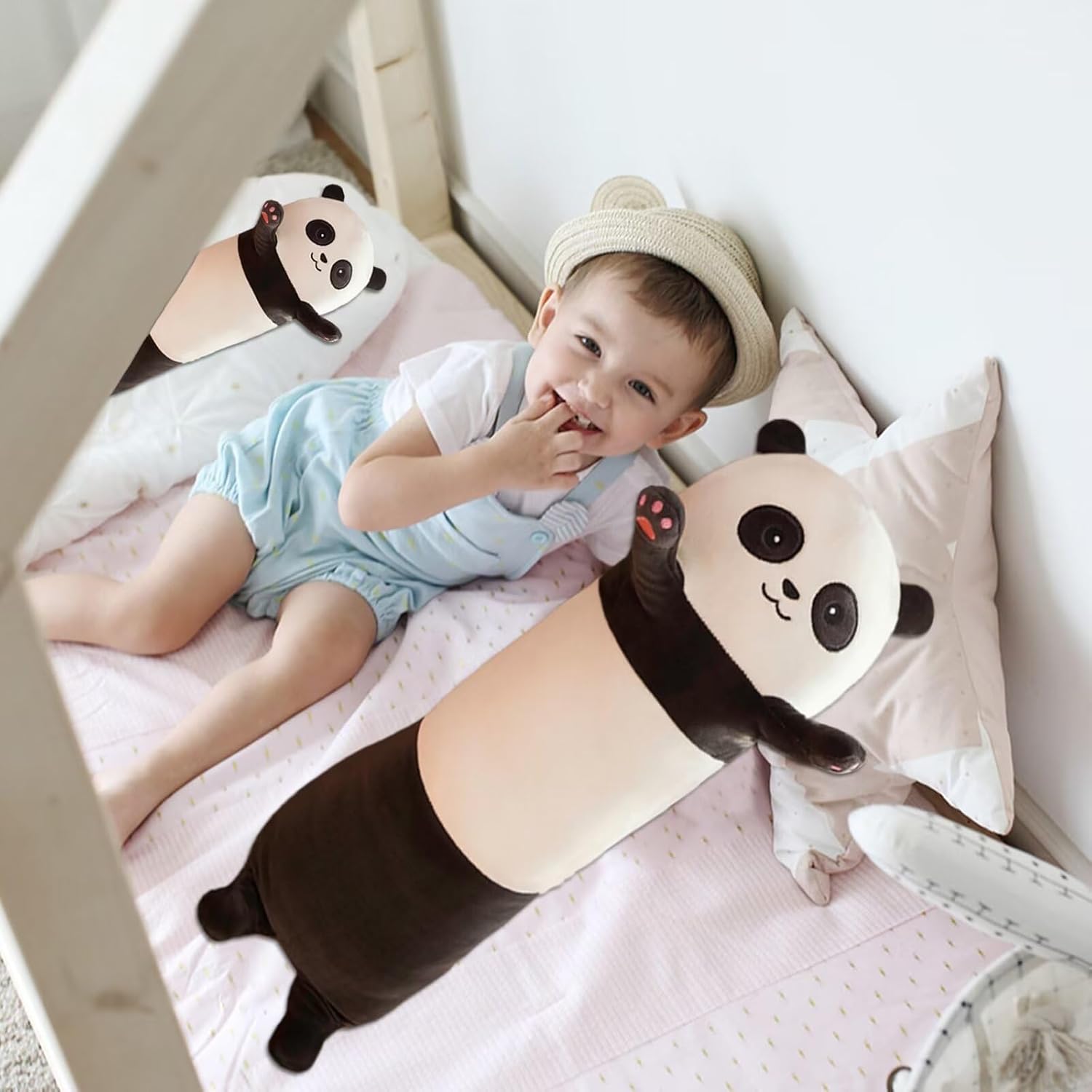 GHTMONY Panda Plush Body Pillow