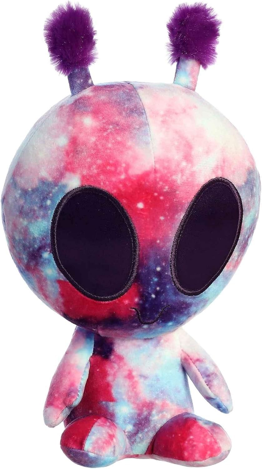 Aurora Cosmic Light Up Alien Stuffed Animal