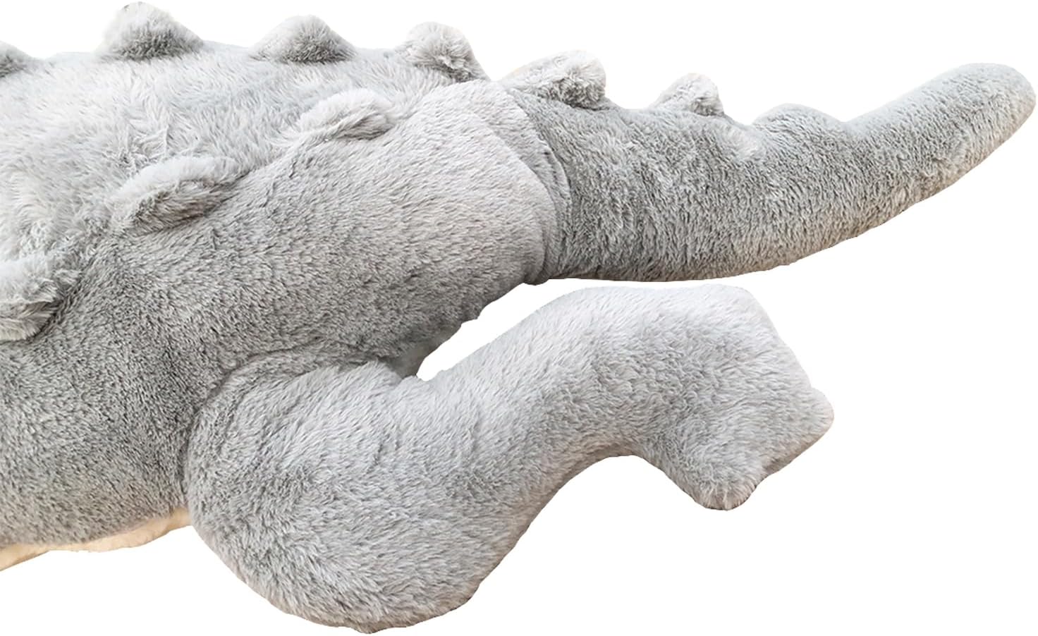 Hofun4U Alligator Plush Pillow 67 Inch