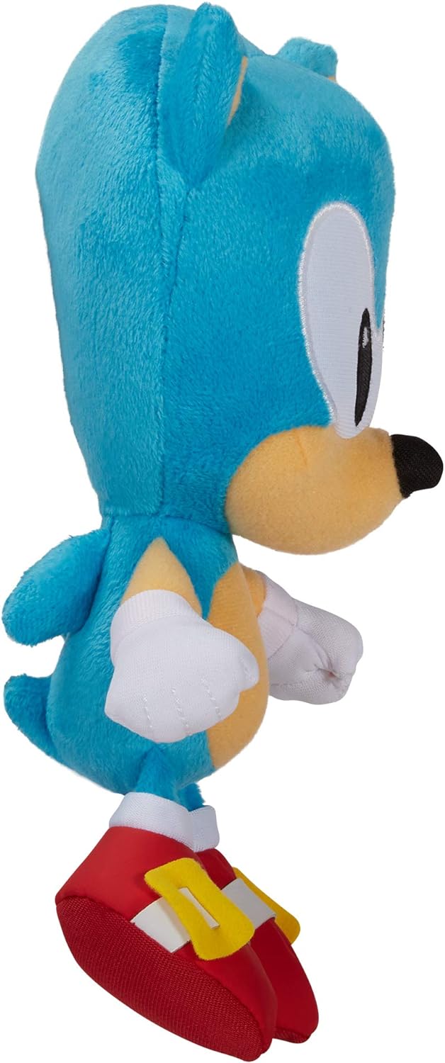 7 Inch Sonic Plush Figure