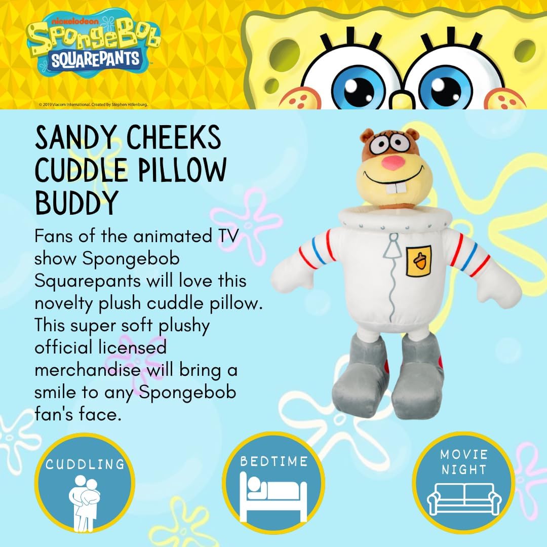 Franco Collectibles Plush Cuddle Pillow