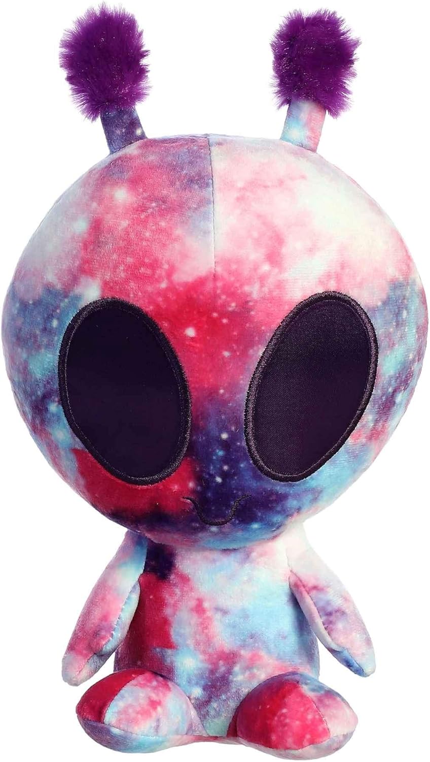 Aurora Cosmic Light Up Alien Stuffed Animal