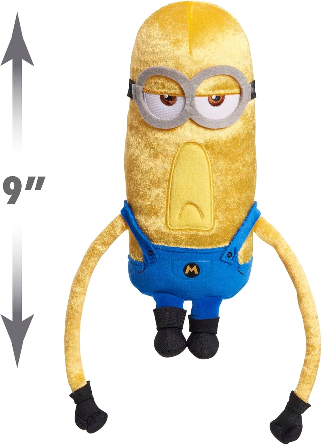 Illumination Minions Squooshy Plush Mega Tim