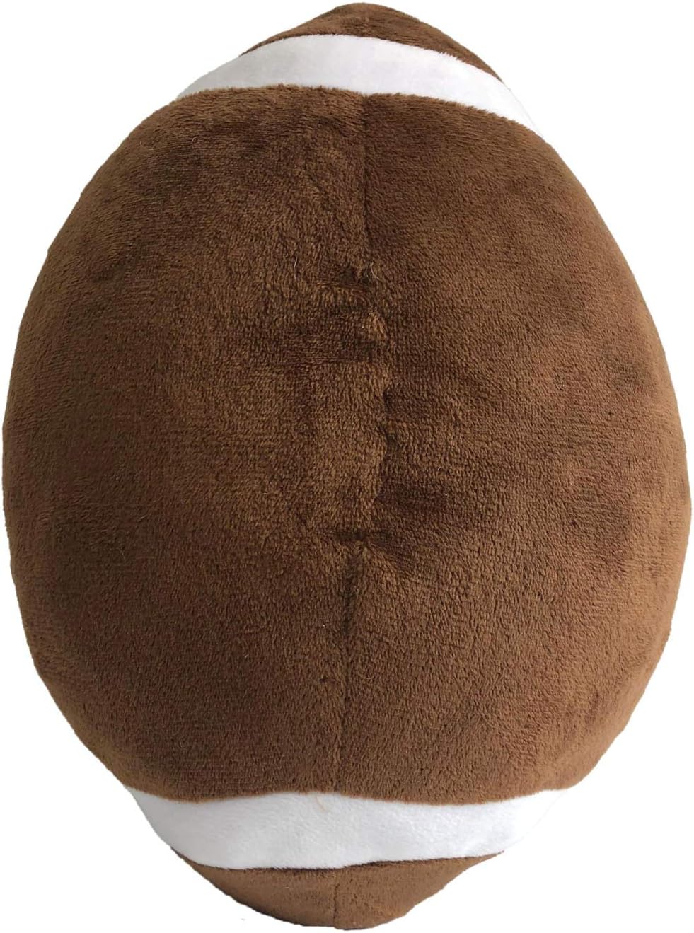 Football Plush Pillow 11 Inches Soft Durable