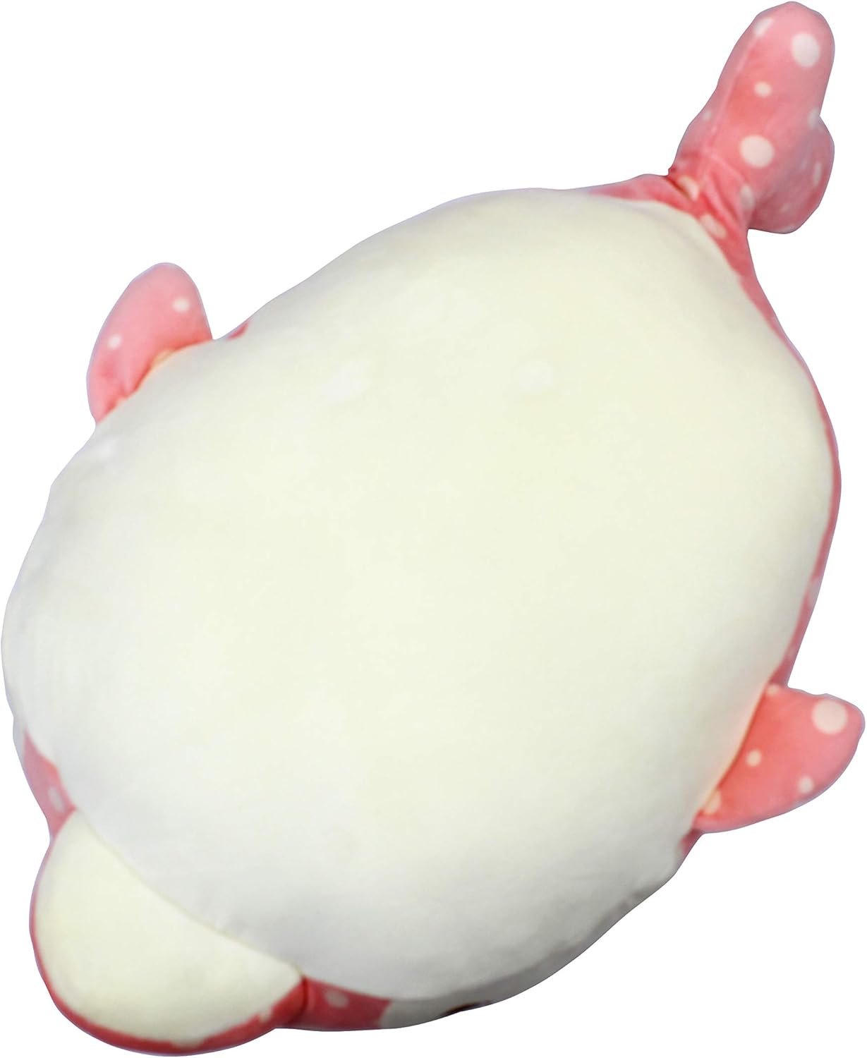 Very Soft Pink Dolphin Hugging Pillow