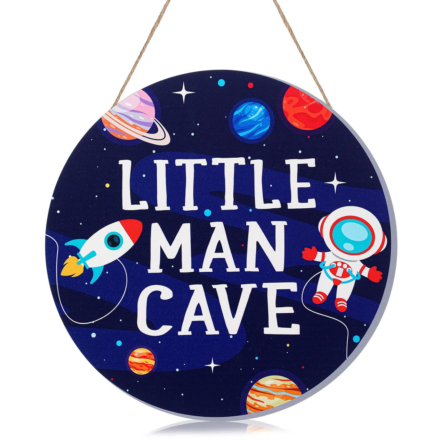 Geelin Astronaut Wall Decor for Boys Room