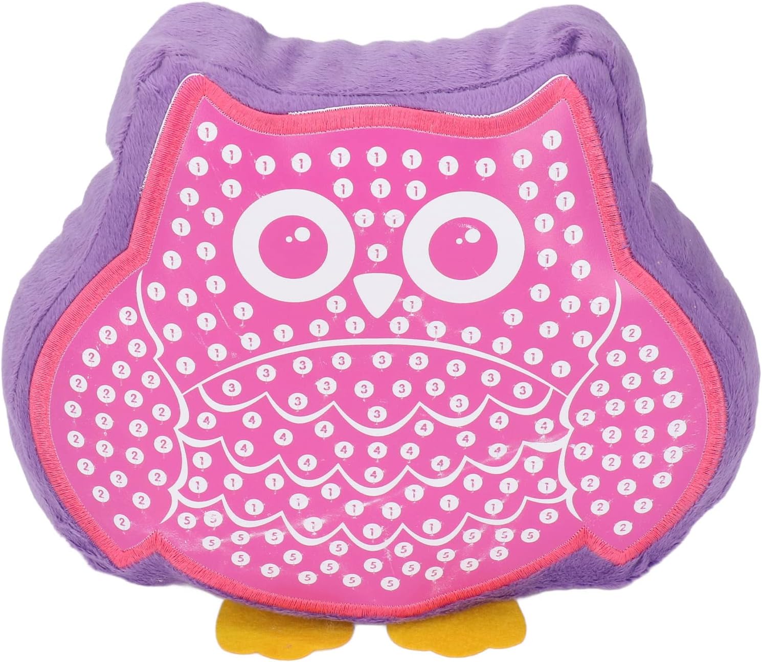 Plush Craft DIY Animal Pillow Toy for Kids