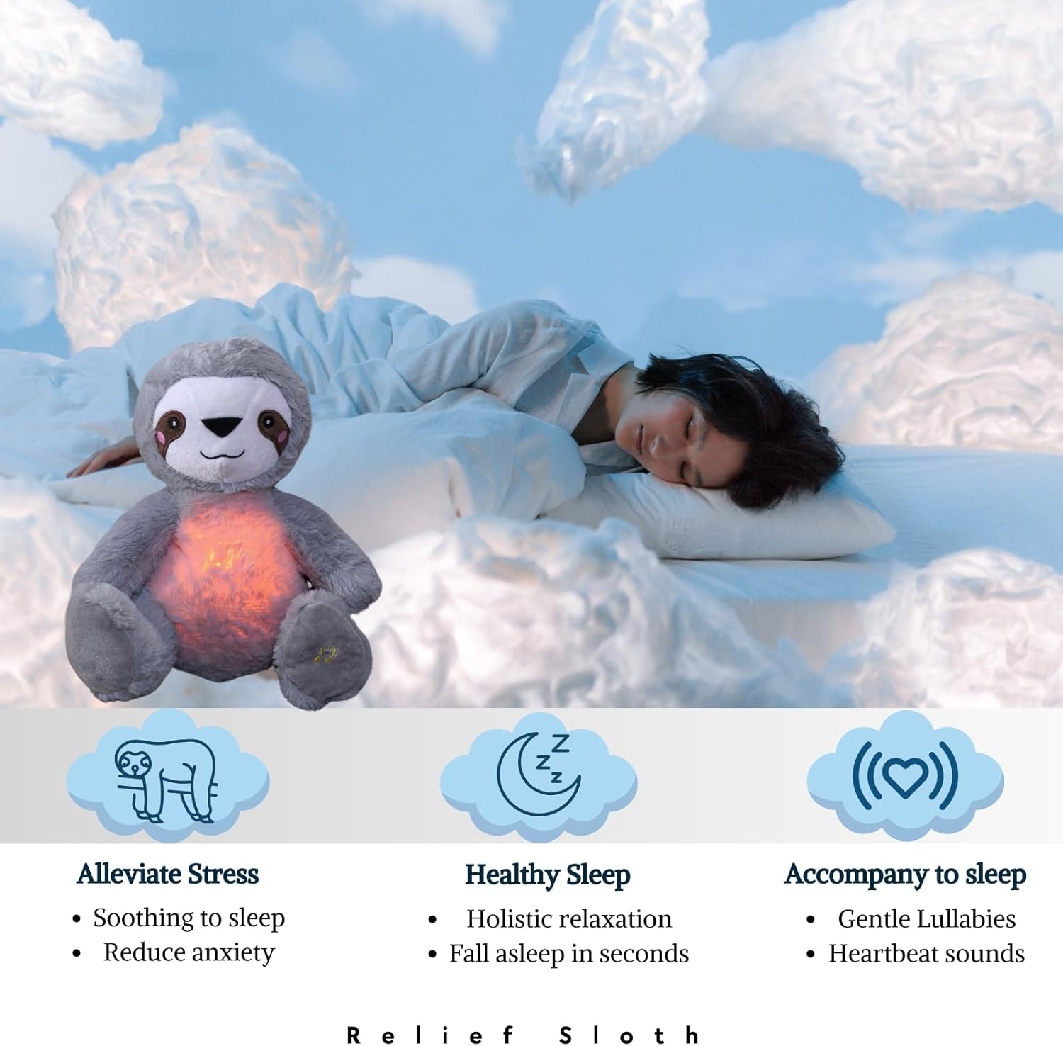 Anxiety Relief Koala Teddy Bear
