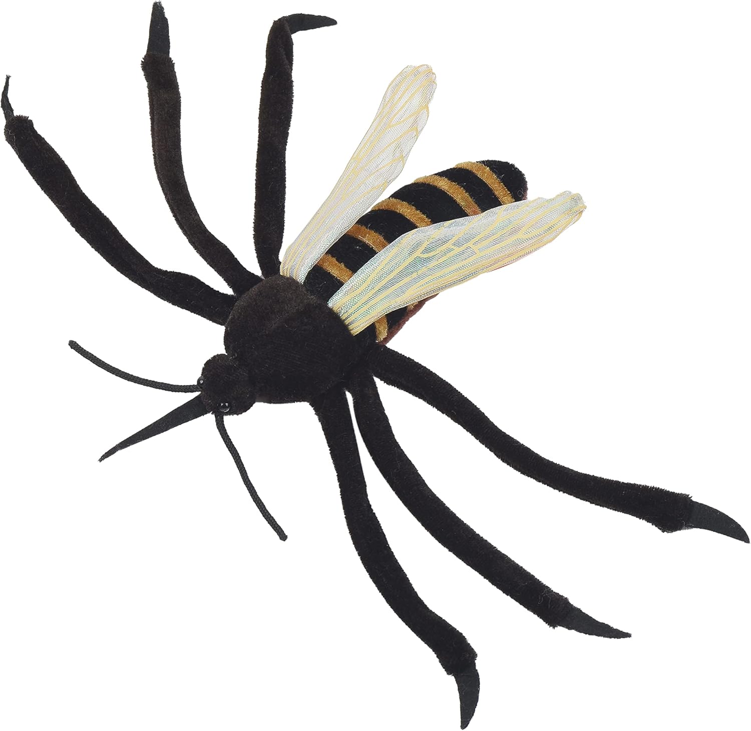 GIANTmicrobes Mosquito Plush Figure