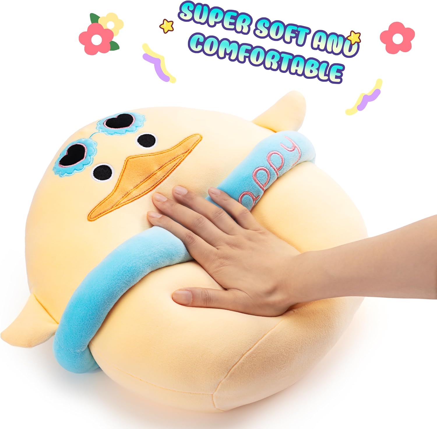 Tumyay Original 125 Inch Duck Pillow Plush Toy