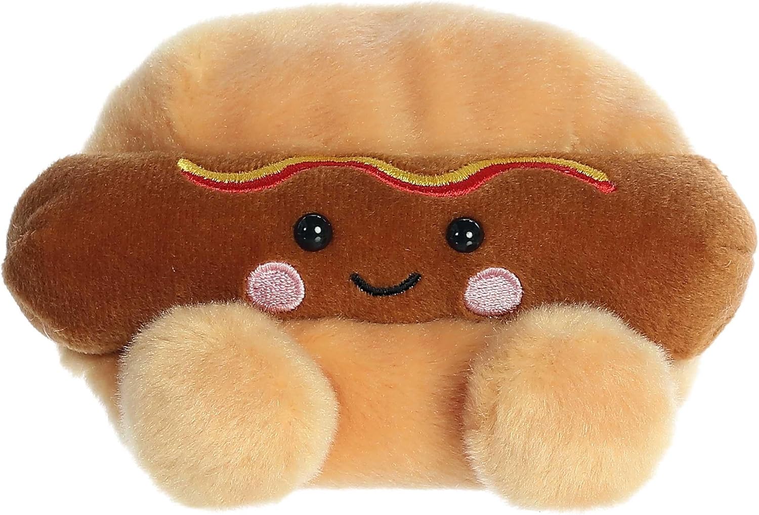 Aurora Colson Hot Dog Stuffed Animal