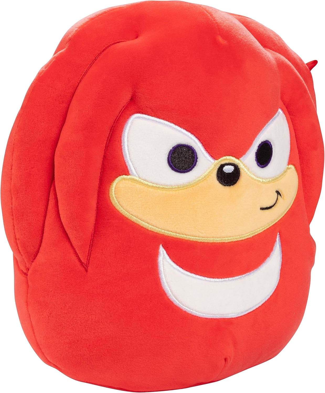 Squishmallows Sonic Knuckles 8-Inch Plush Toy