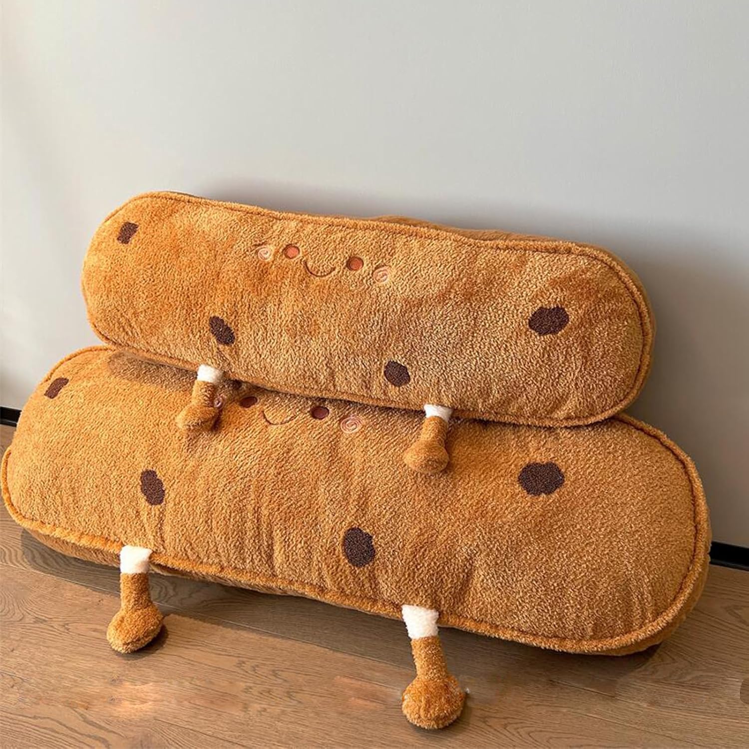 Cookie Plush Pillow - 47 Inch Funny Design