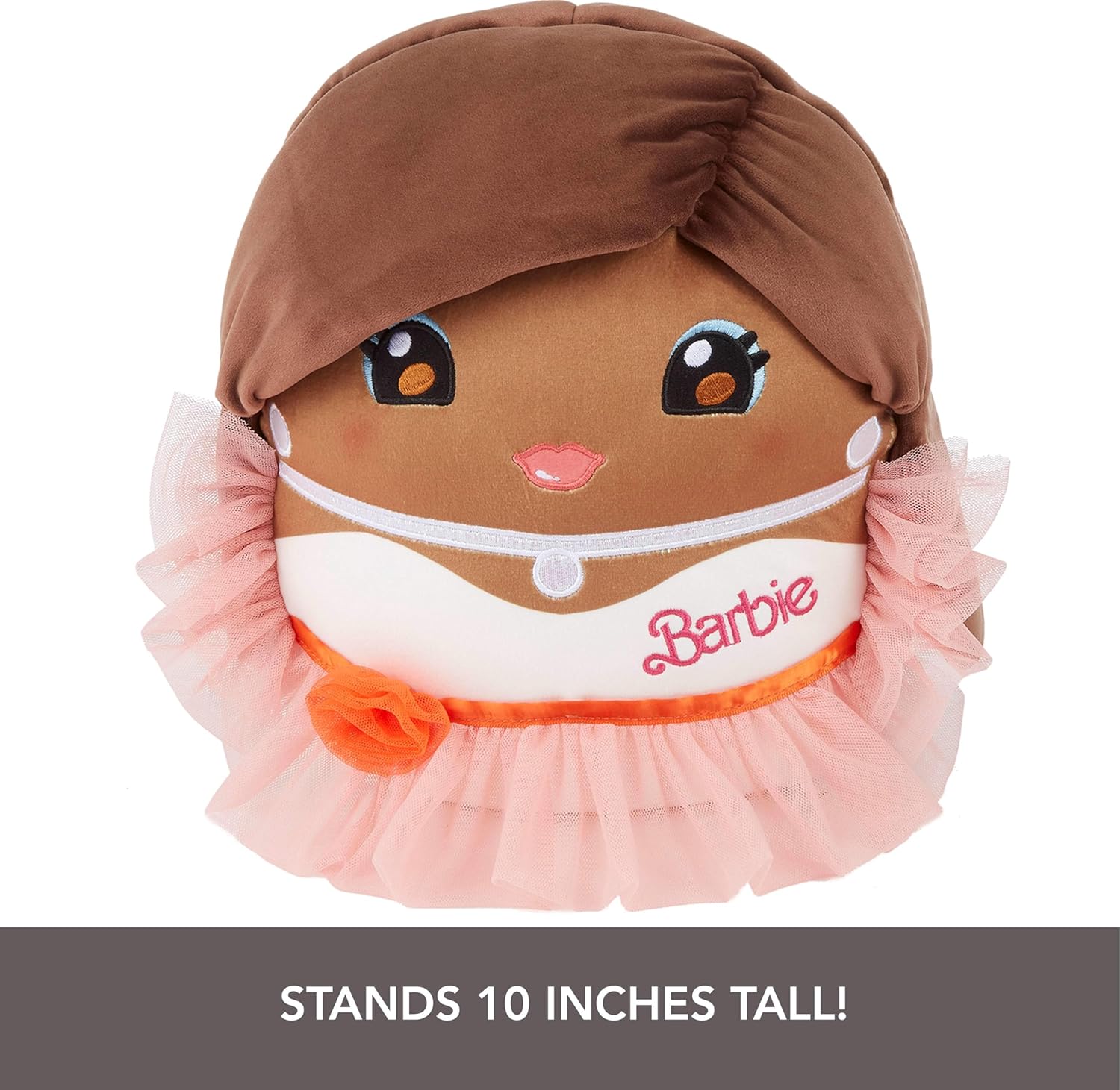 Barbie Cuutopia Plush Pillow Doll