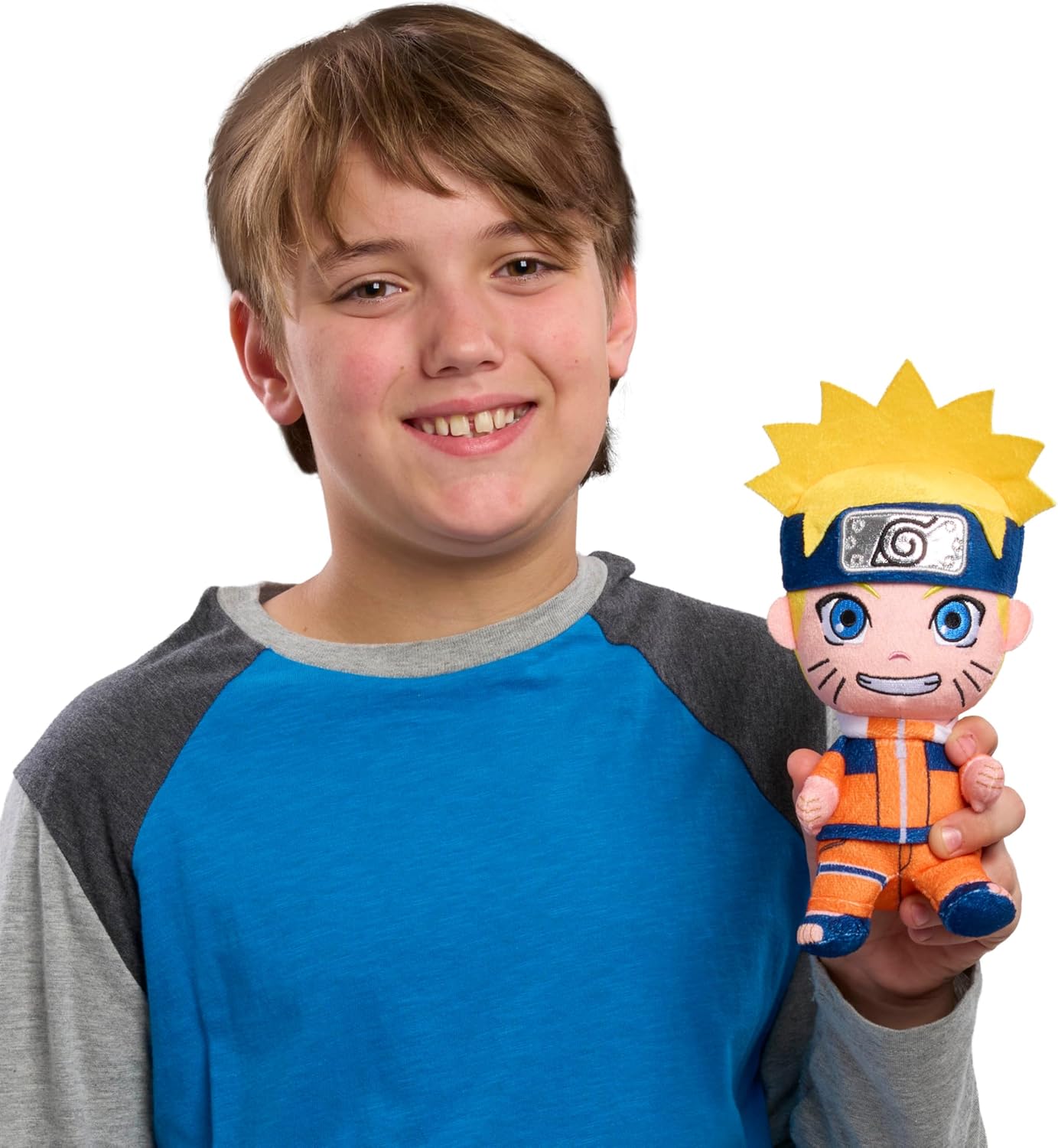 Just Play Naruto 7 Inch Plush Figure