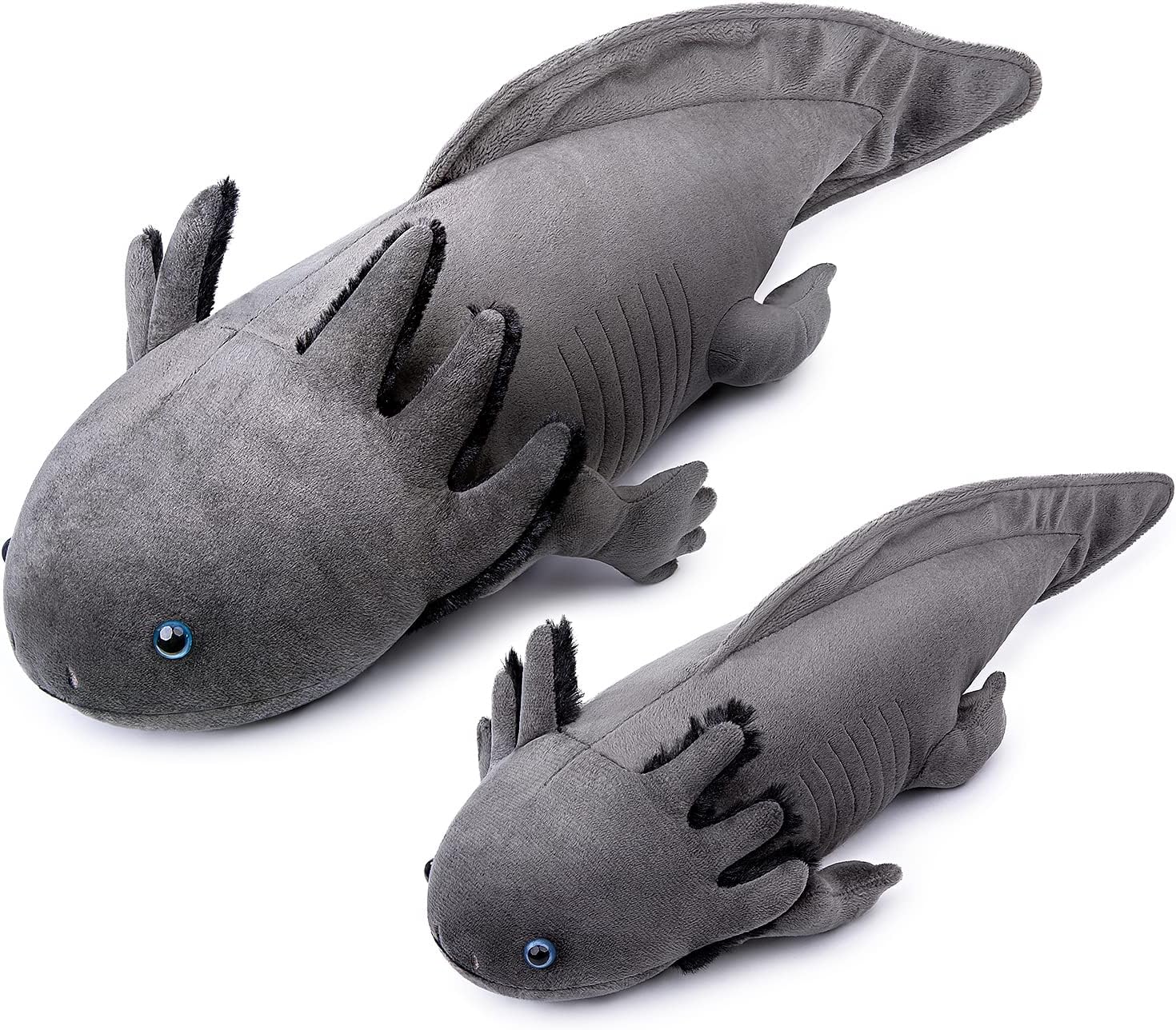 30-Inch Axolotl Plush Toy - Unique Gift for Kids