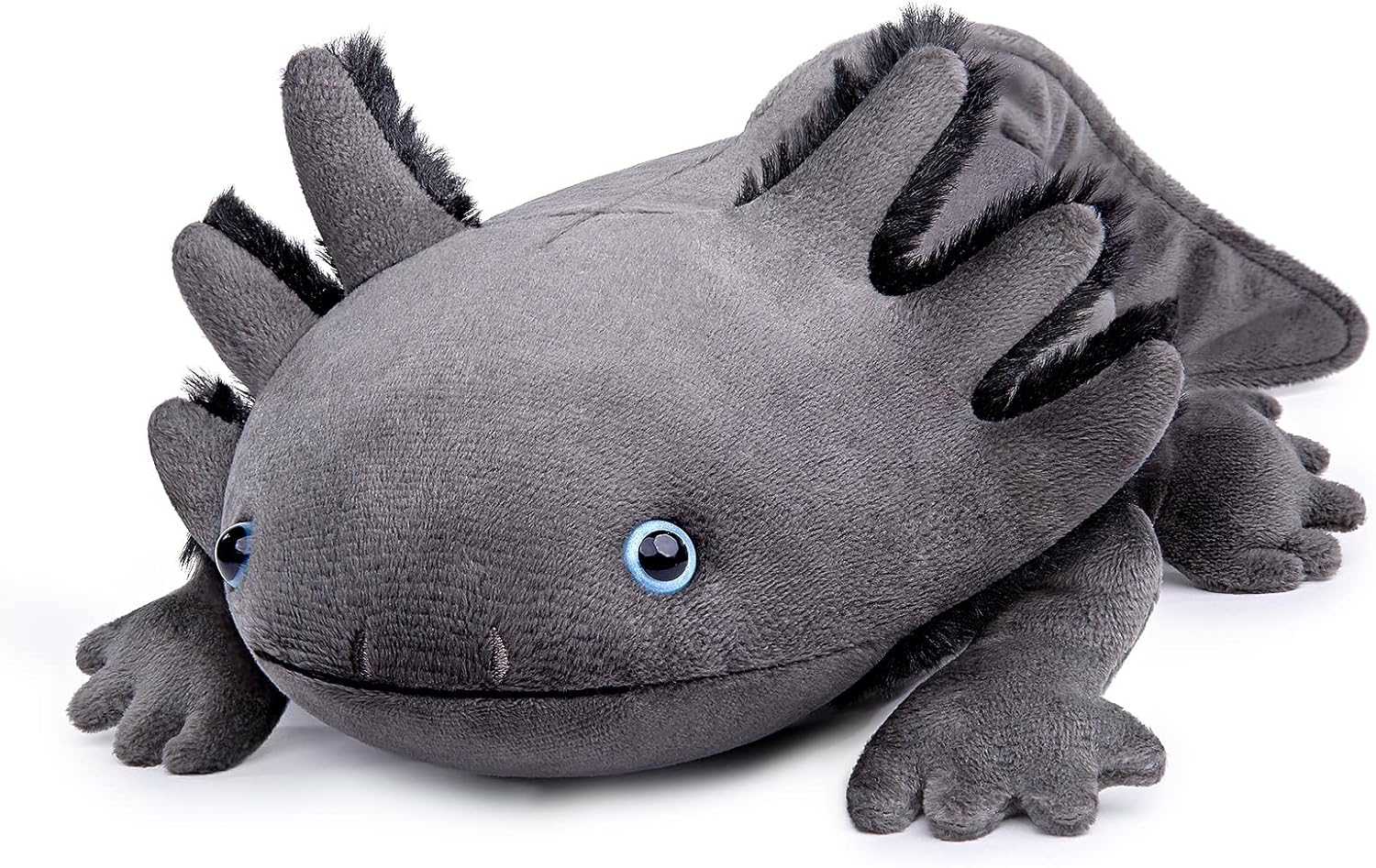 30-Inch Axolotl Plush Toy - Unique Gift for Kids