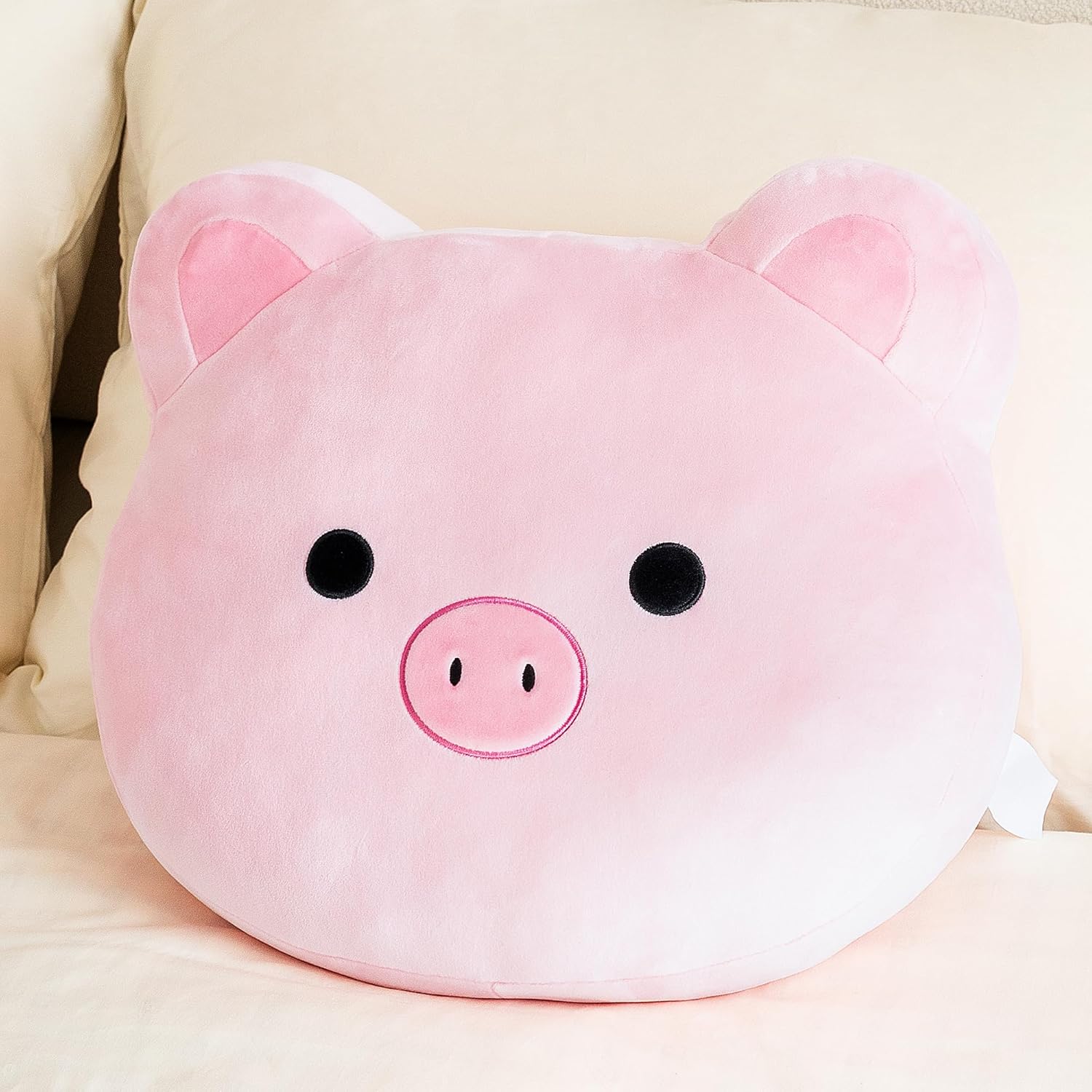 Cute Kids Plush Pillow Toy