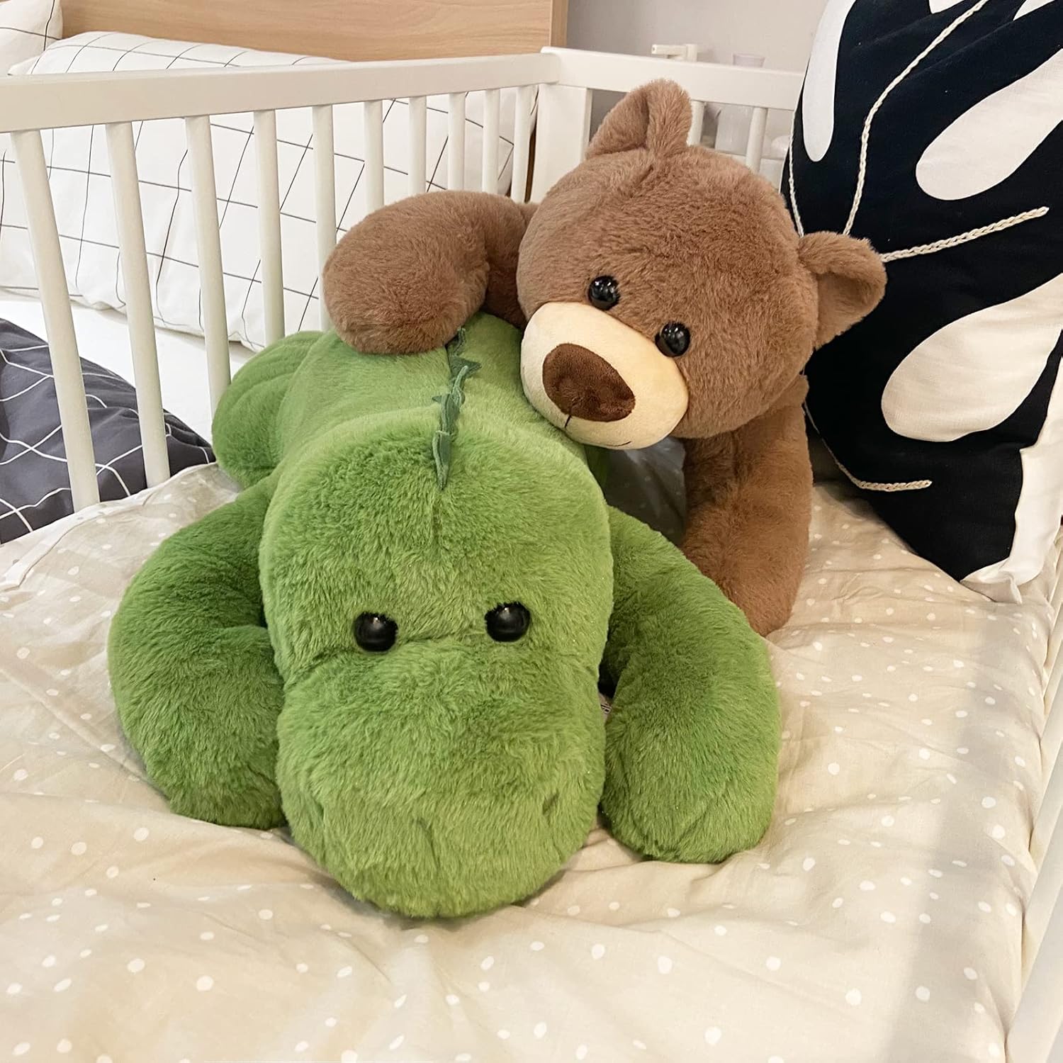 35 LB Weighted Bear Stuffed Animal