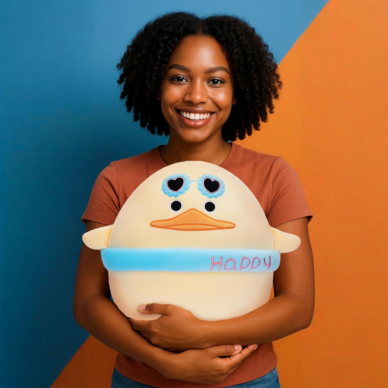 Tumyay Original 125 Inch Duck Pillow Plush Toy