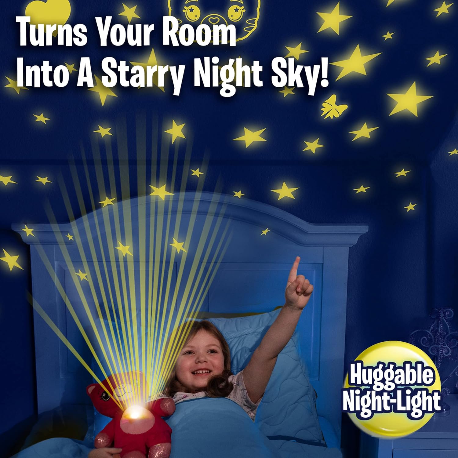Ontel Star Belly Dream Lites Stuffed Animal Night Light