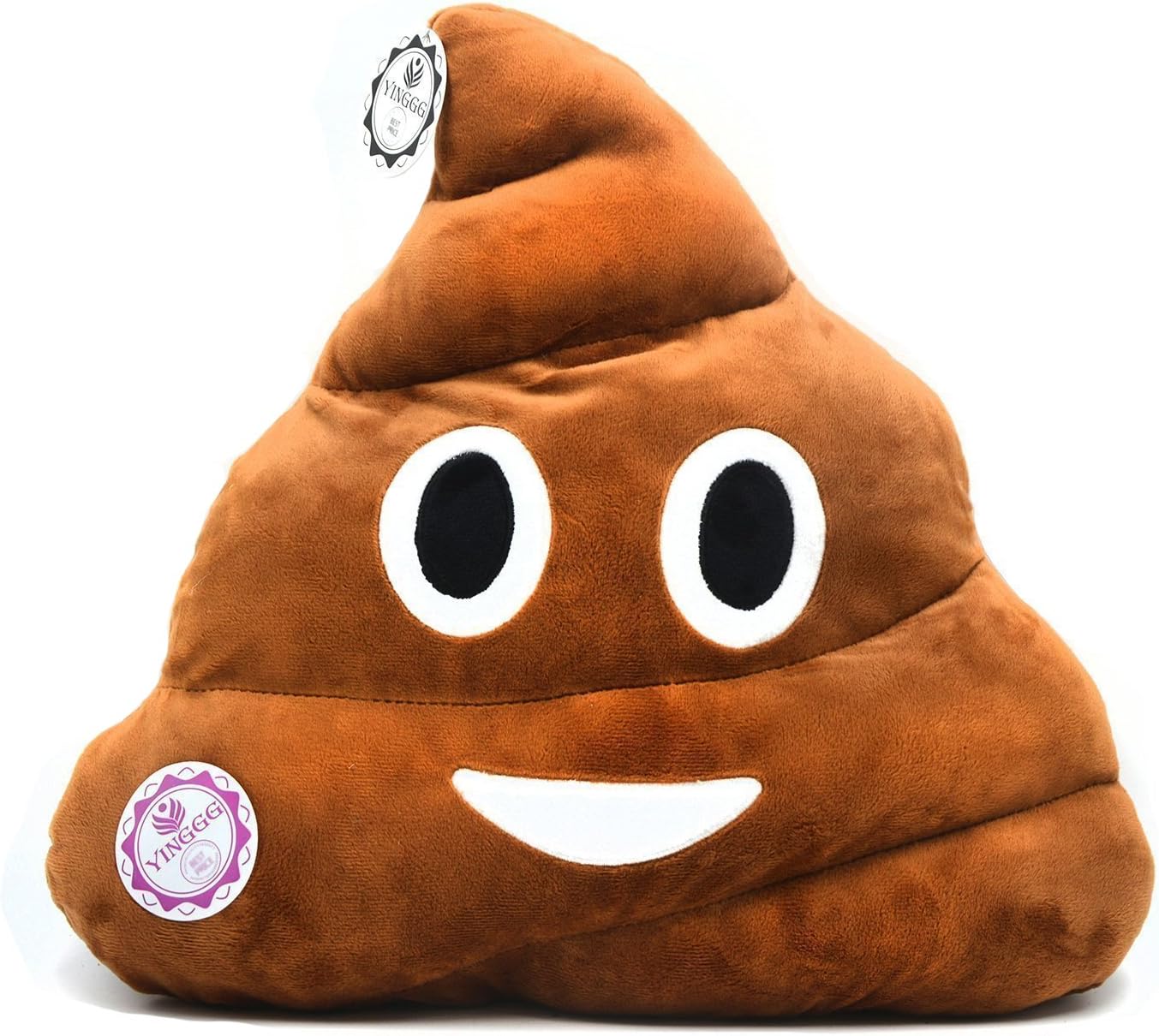 Yinggg 32cm Plush Pillow for Kids