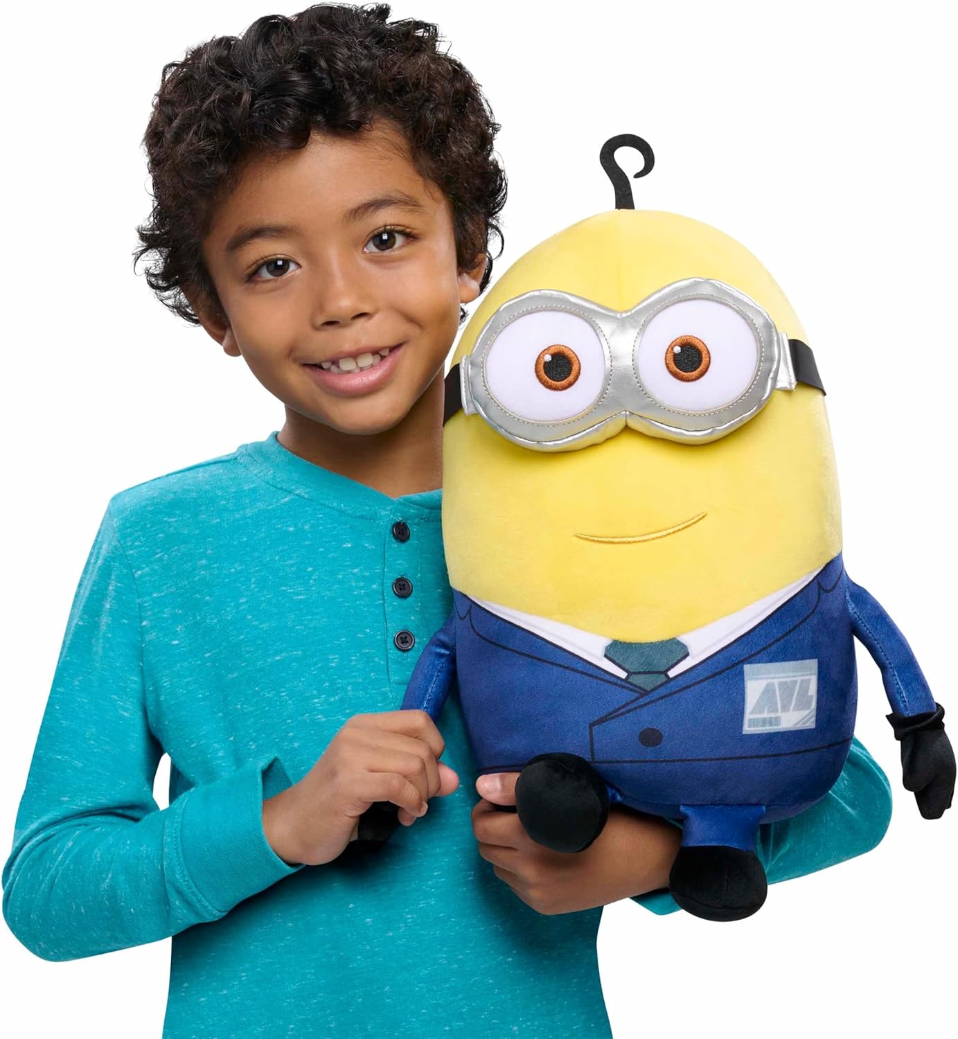 Illumination Minions Despicable Me 4 Plush Gus