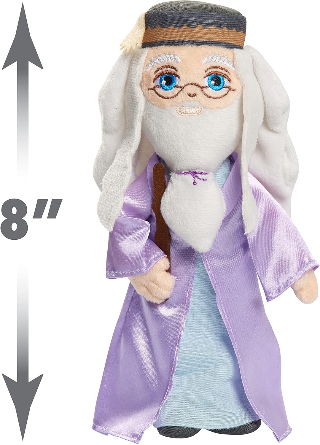 Harry Potter Plush Professor Dumbledore Sound Toy