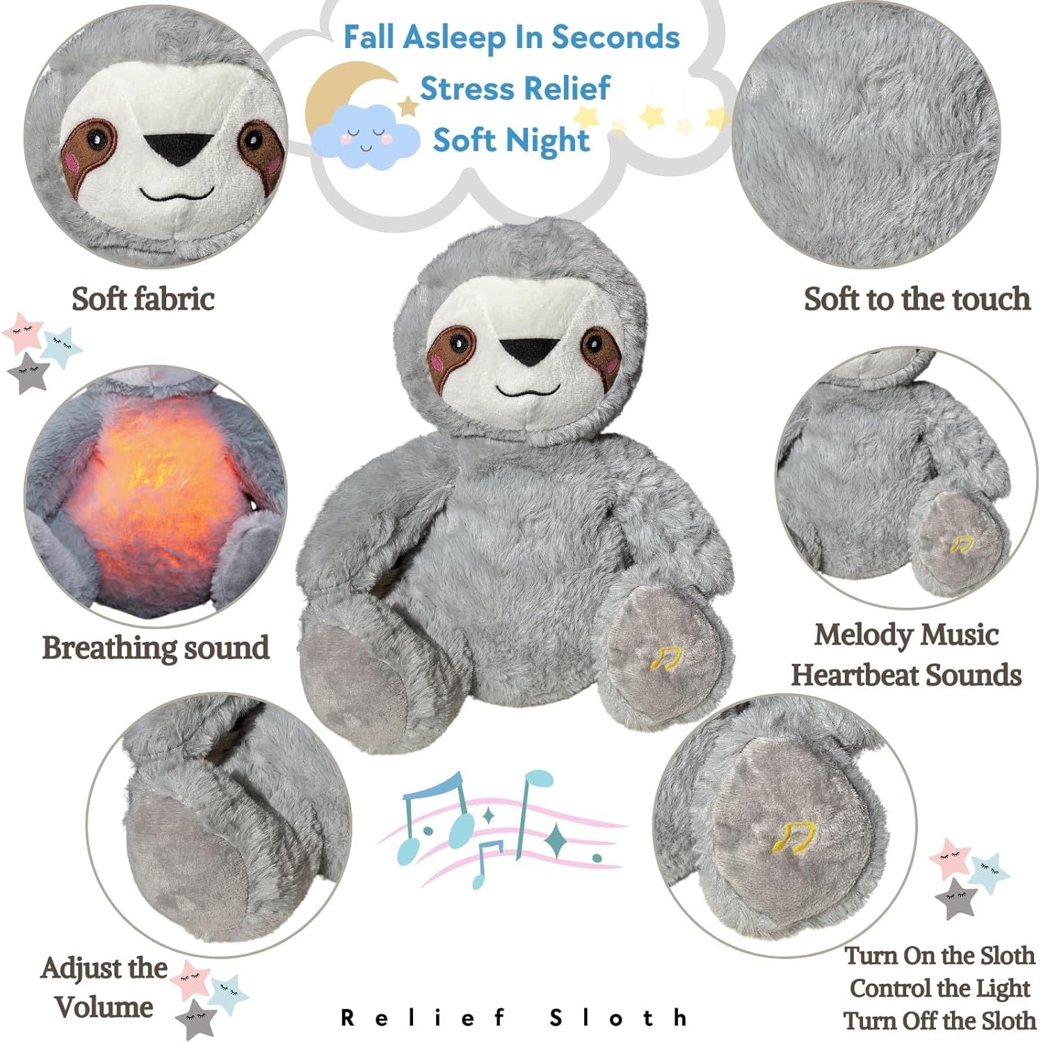 Anxiety Relief Koala Teddy Bear