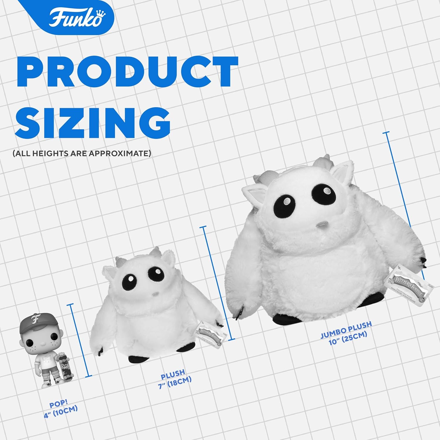 Funko POP Plush Shrek Collectible