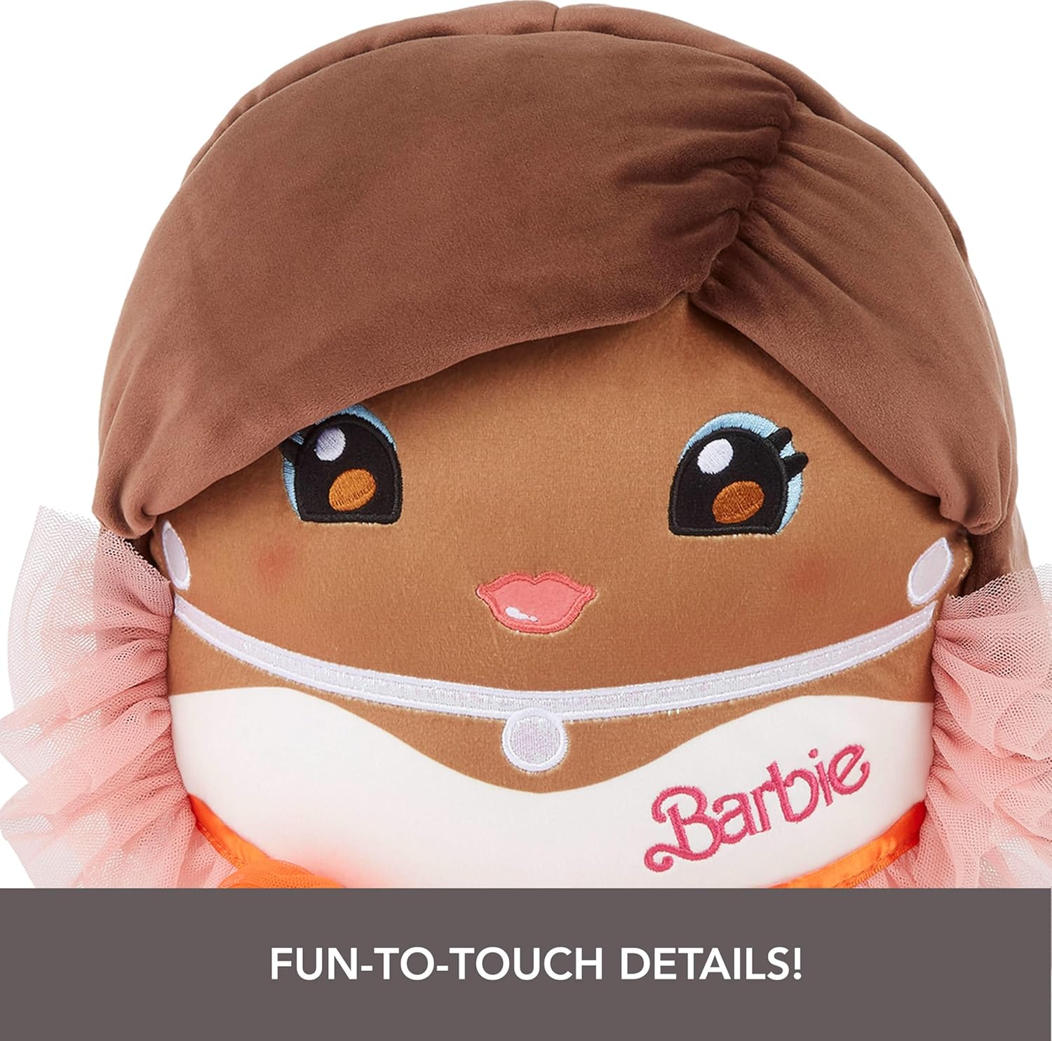 Barbie Cuutopia Plush Pillow Doll