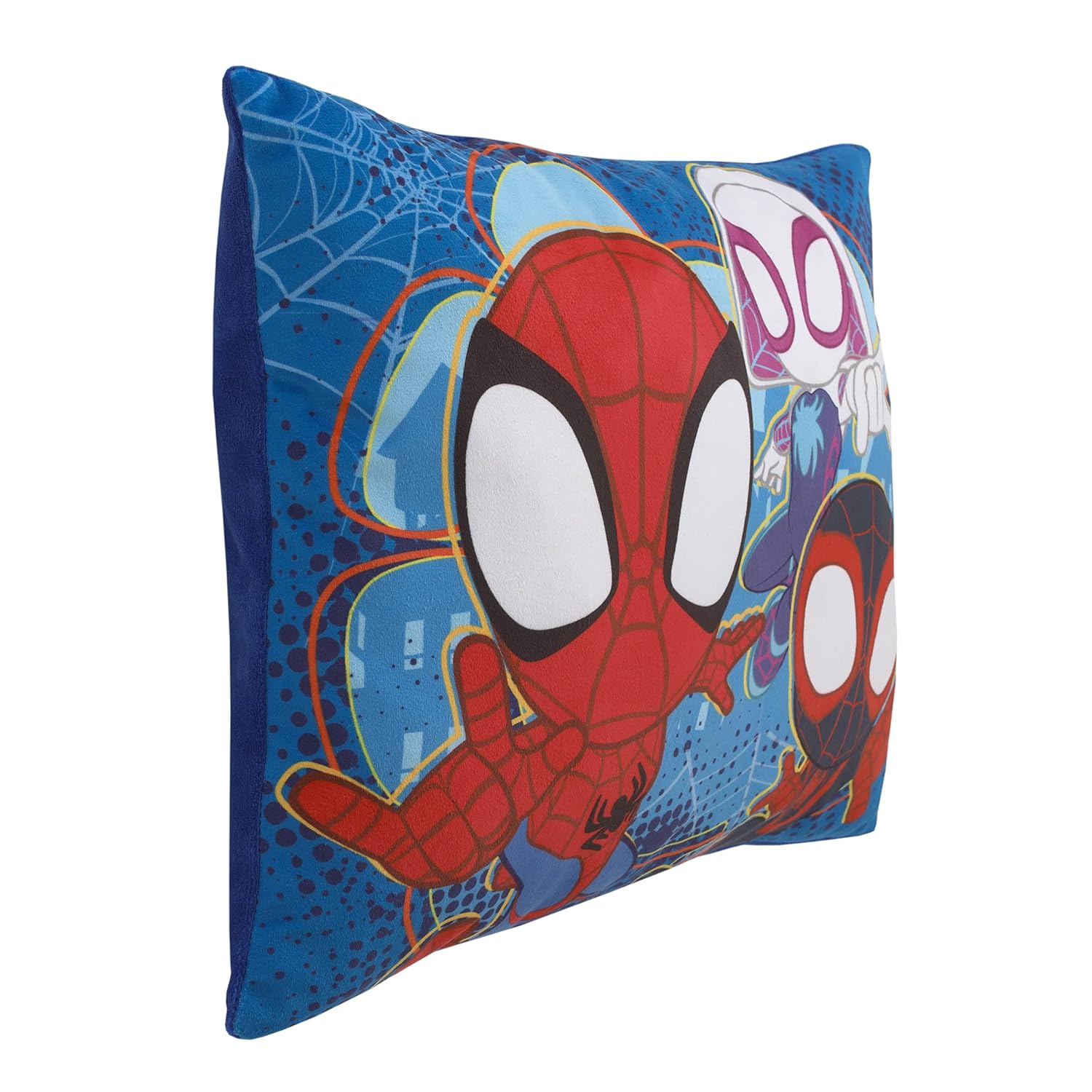 Disney Marvel Spidey Team Pillow