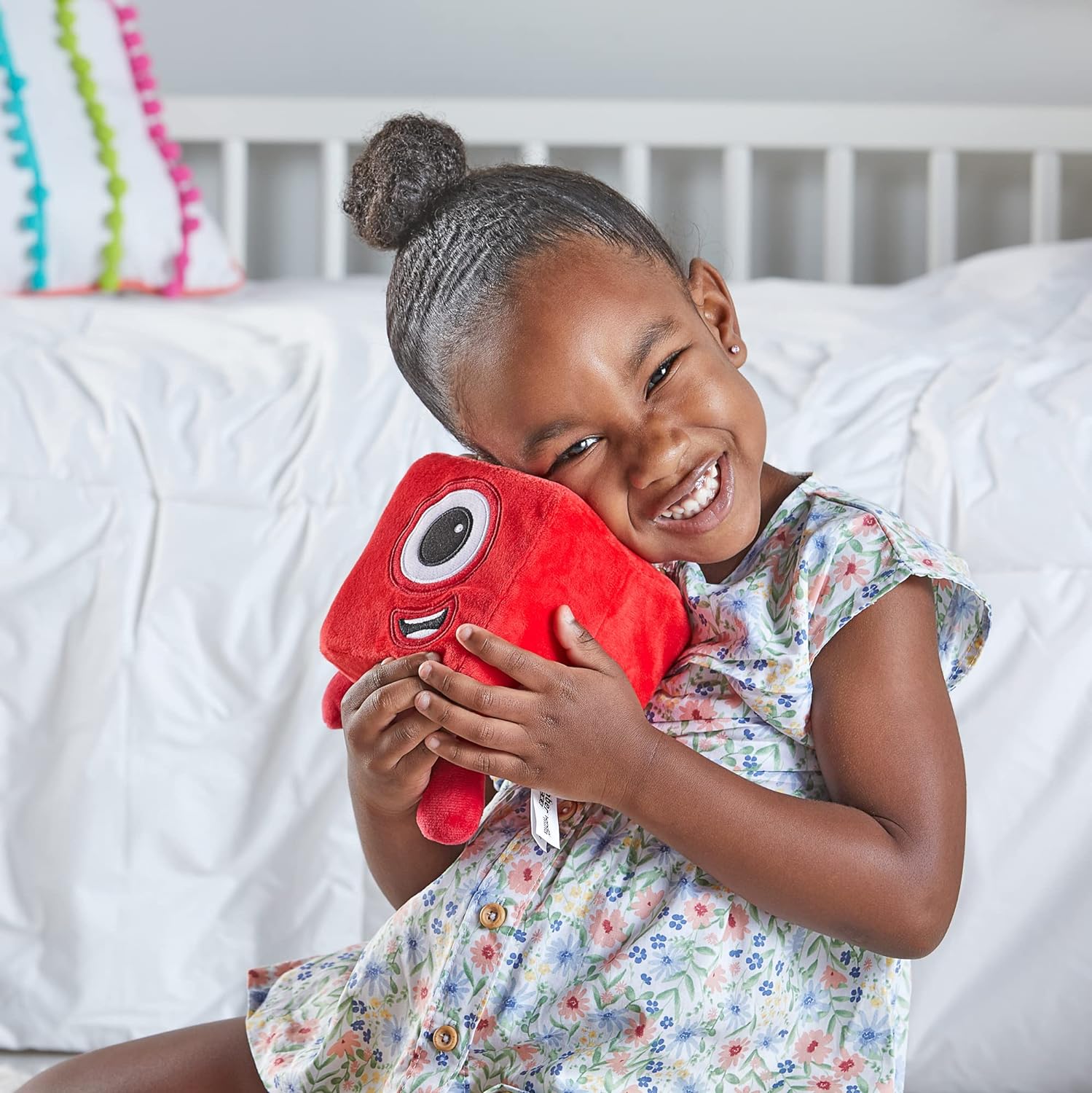 Numberblocks One Plush Figure Toy