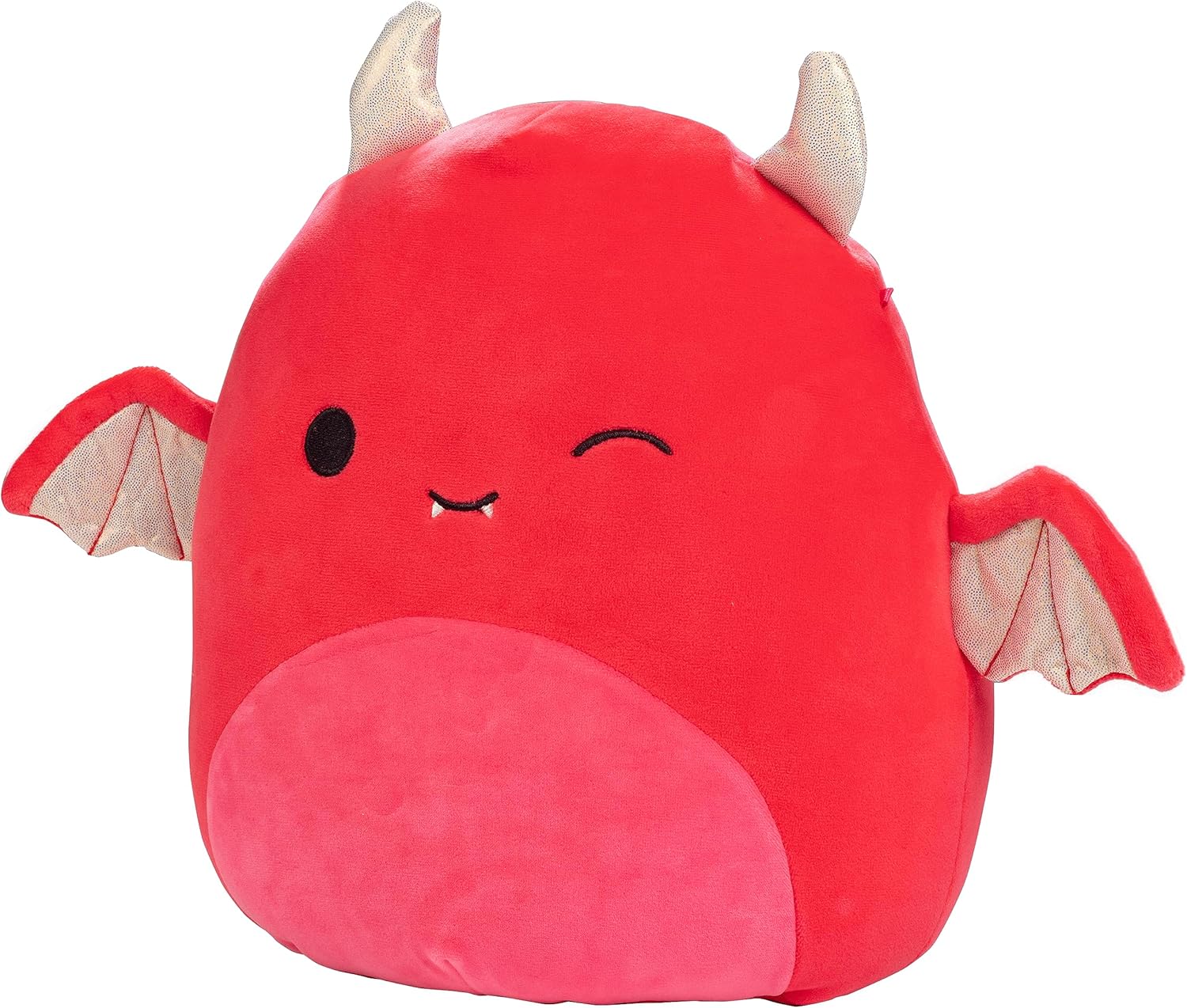Squishmallows 10-Inch Karlie Red Dare Devil