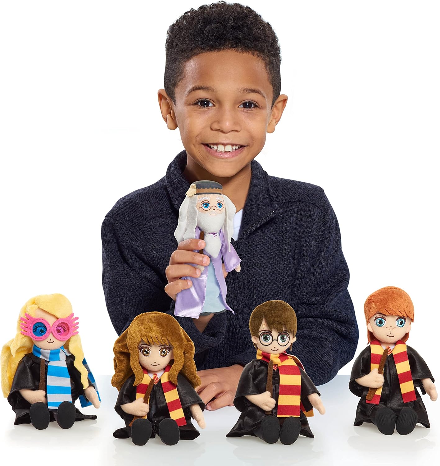 Harry Potter Plush Professor Dumbledore Sound Toy