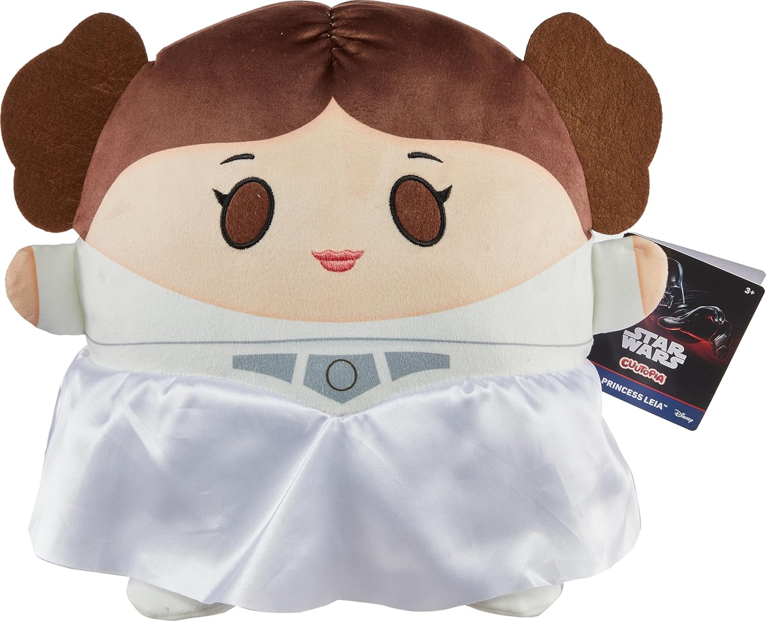 Mattel Star Wars Princess Leia Plush Doll