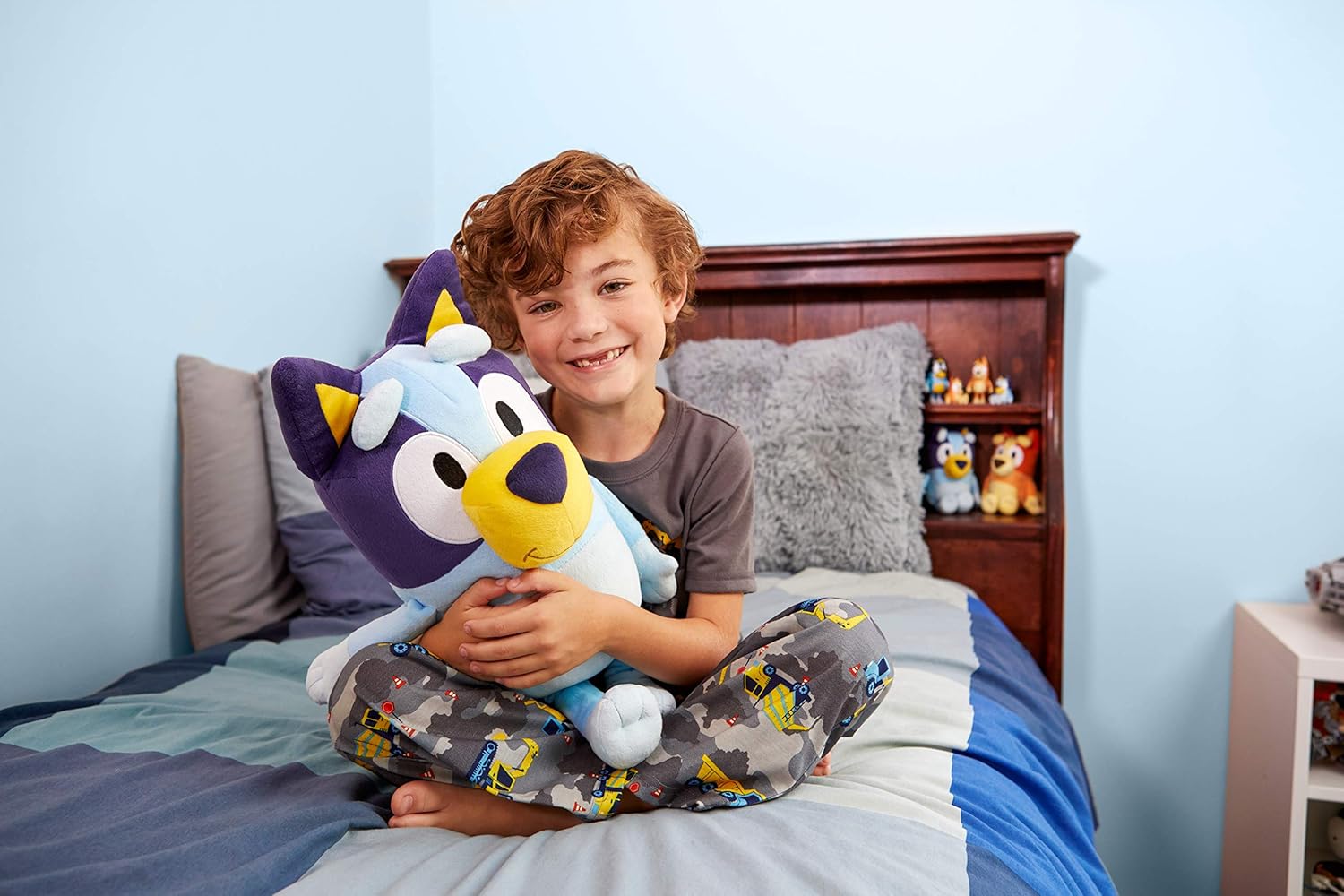 Bluey 18 Inch Stuffed Animal