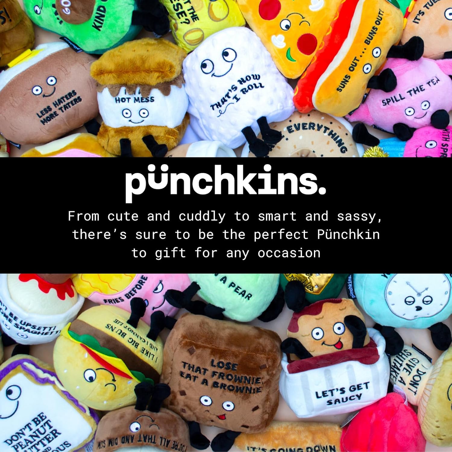 Ketchup Plushie - Funny Ketchup Bottle Cute Plush Figure