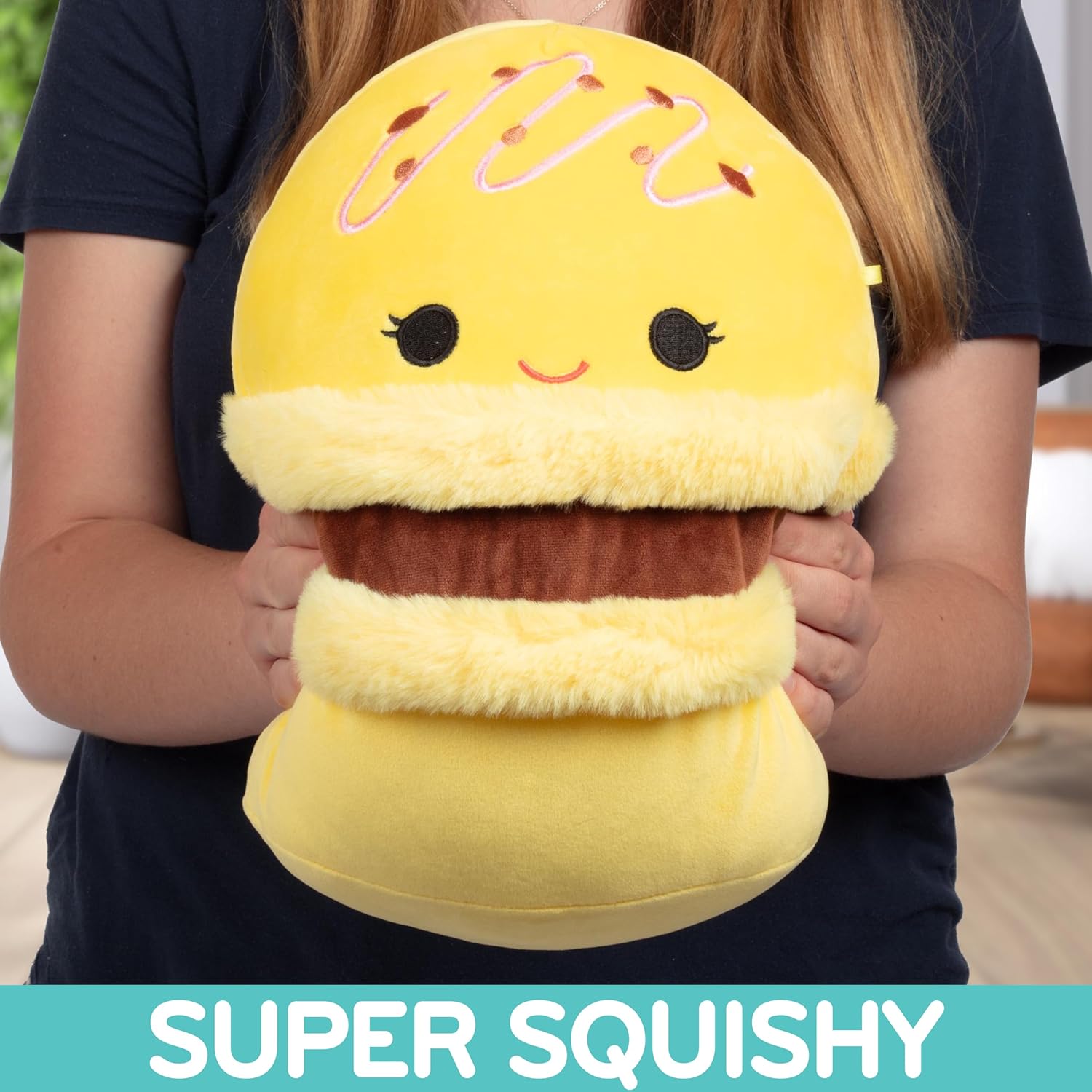 Squishmallows 12 In Visconti The Macaron