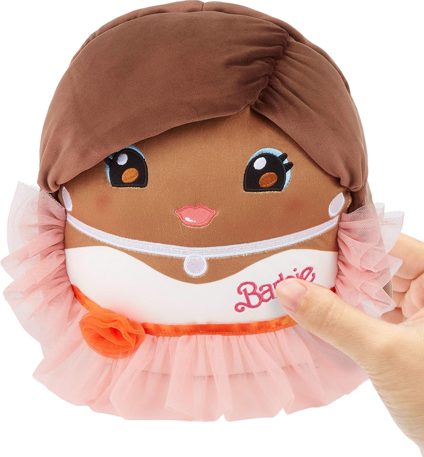 Barbie Cuutopia Plush Pillow Doll